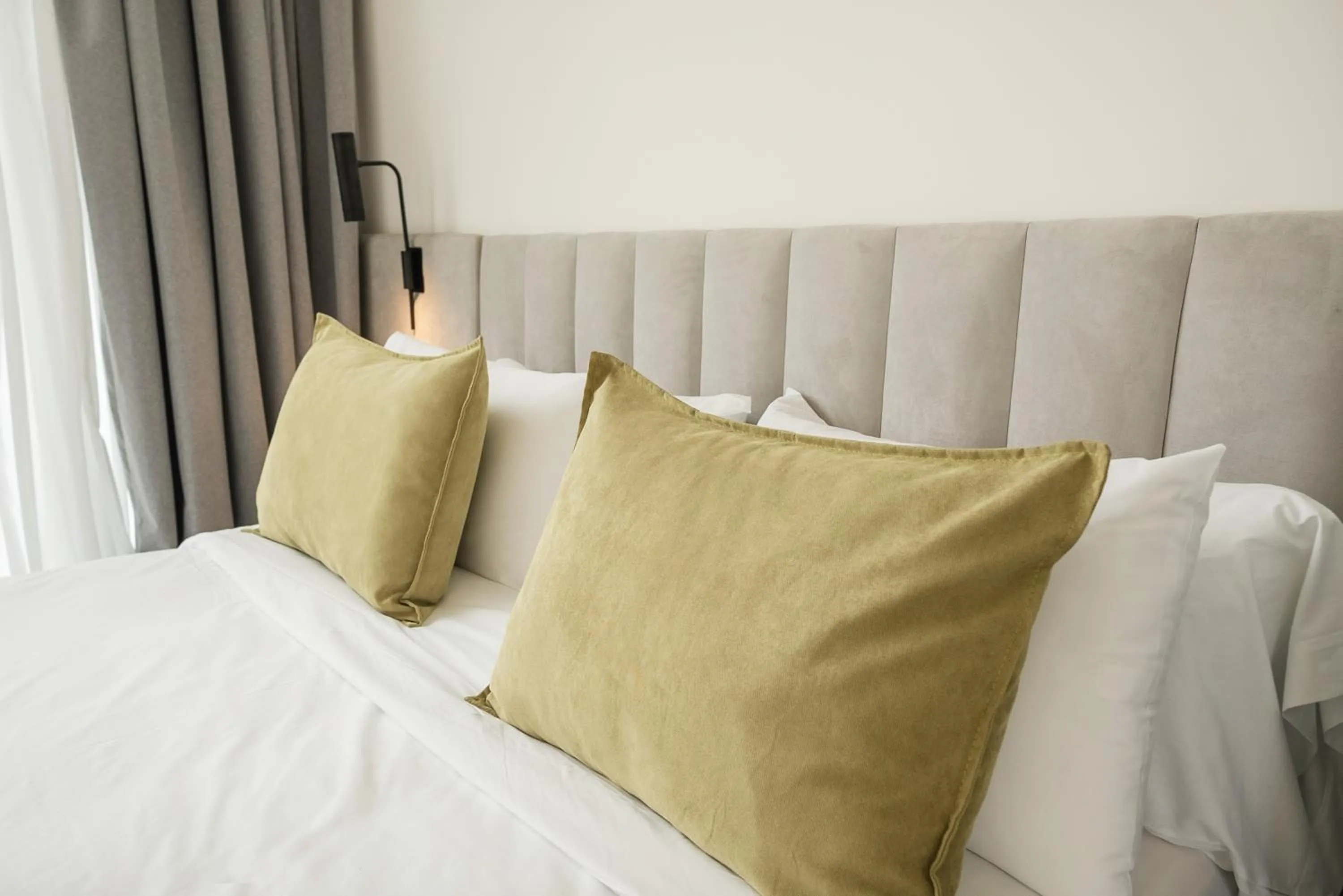 Bed in Vain Boutique Hotel