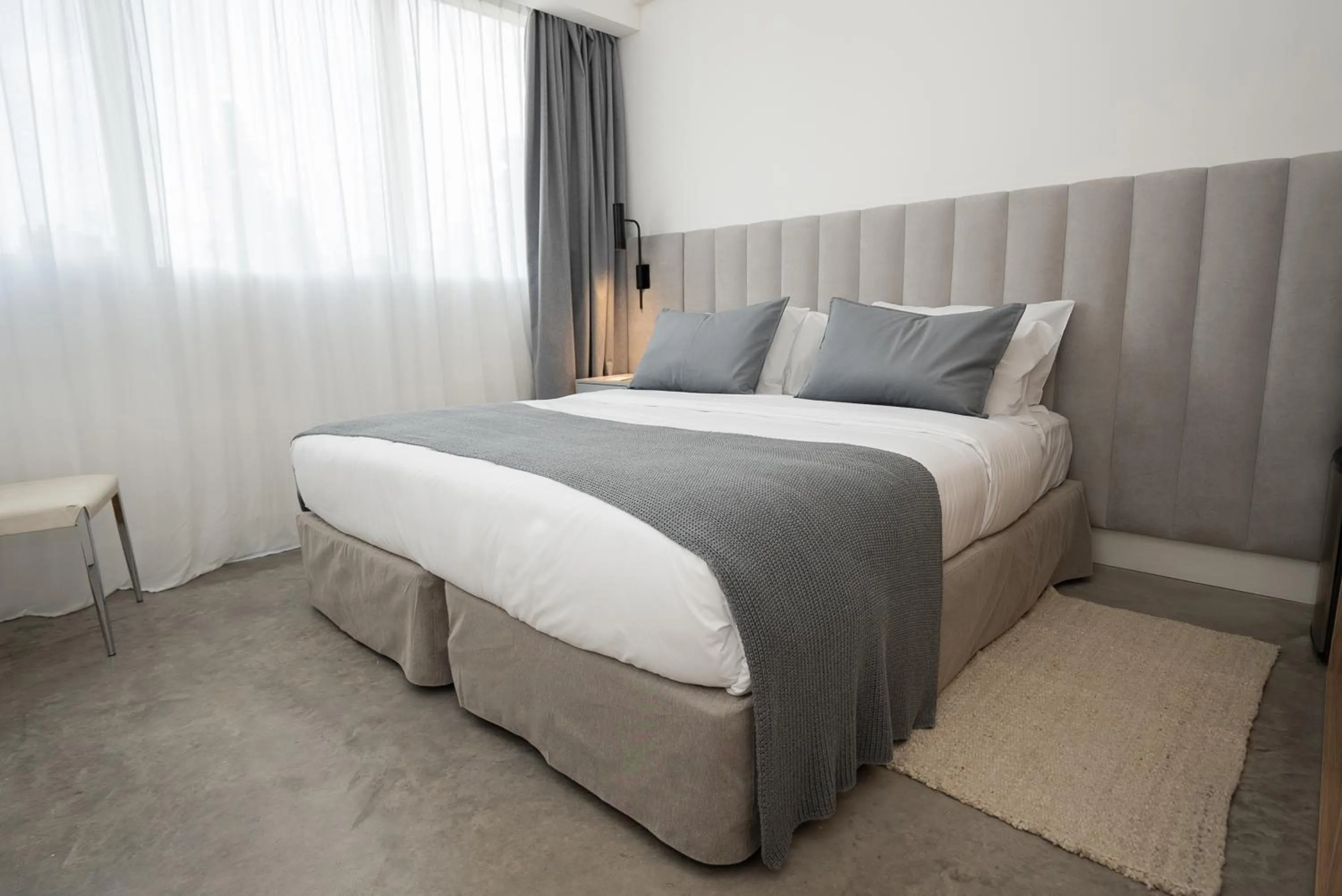 Bed in Vain Boutique Hotel