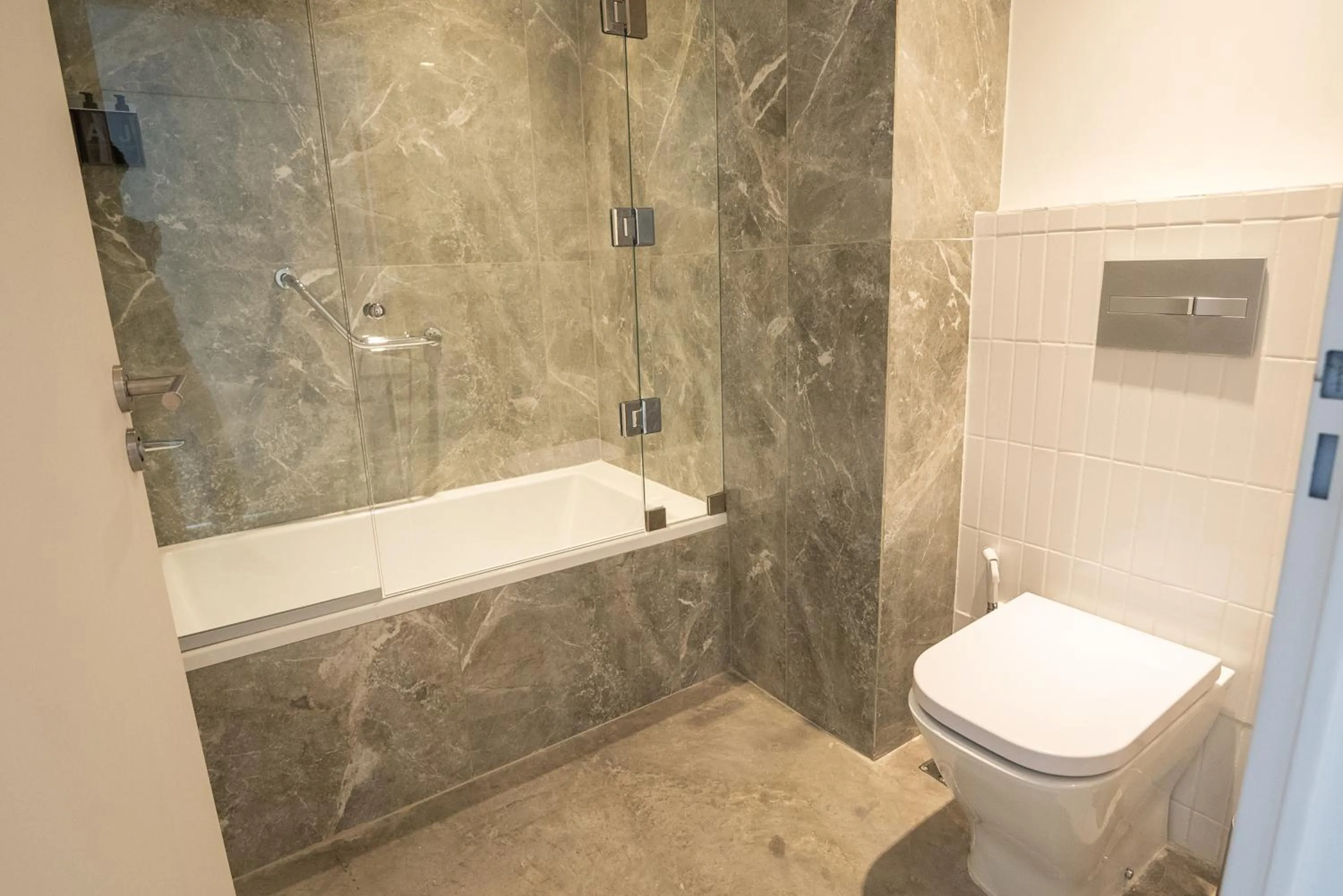 Toilet in Vain Boutique Hotel