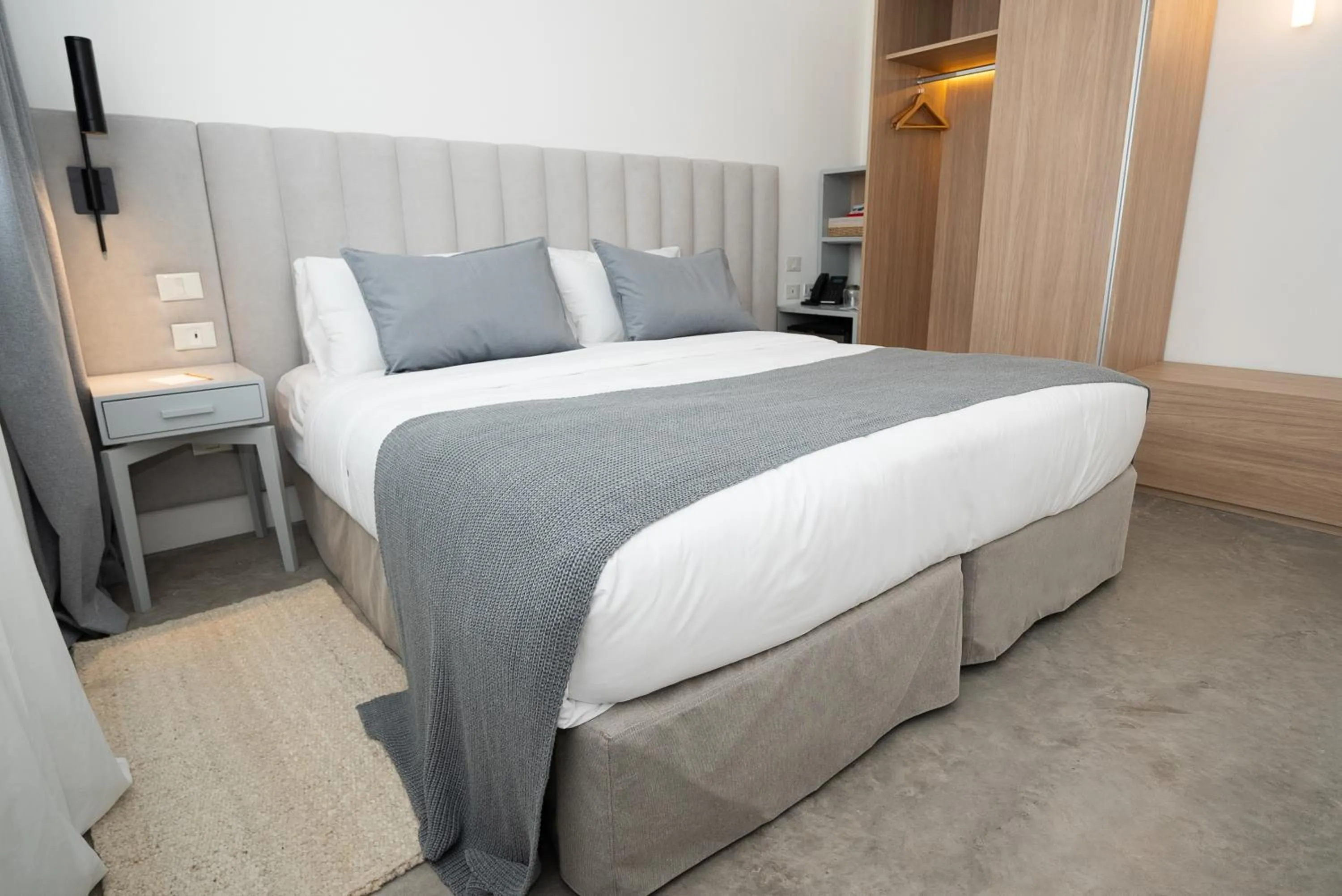 Bed in Vain Boutique Hotel