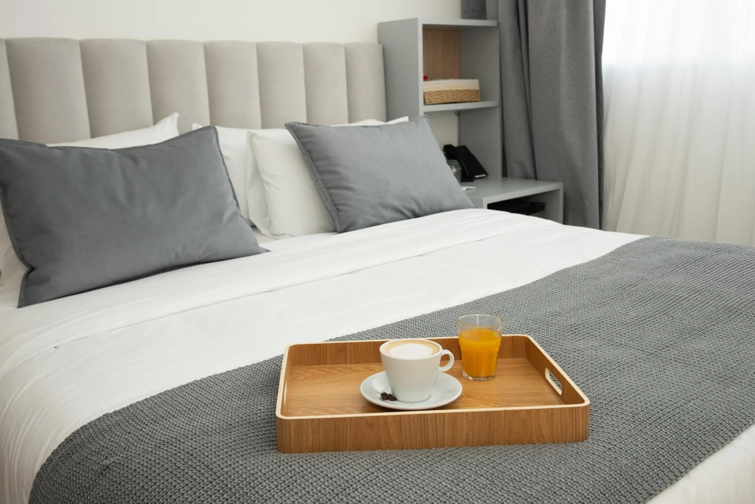 Bedroom, Bed in Vain Boutique Hotel