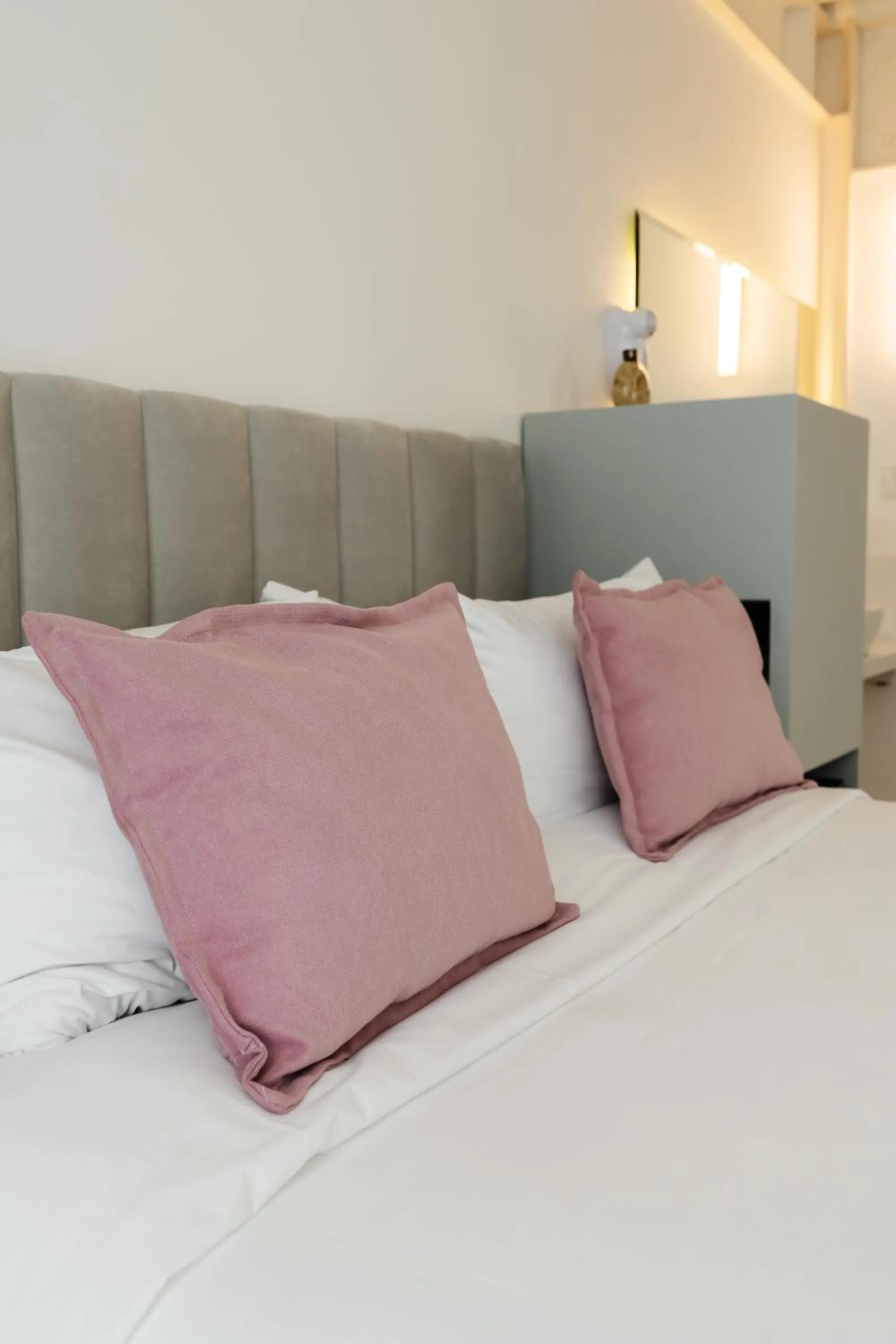 Bed in Vain Boutique Hotel