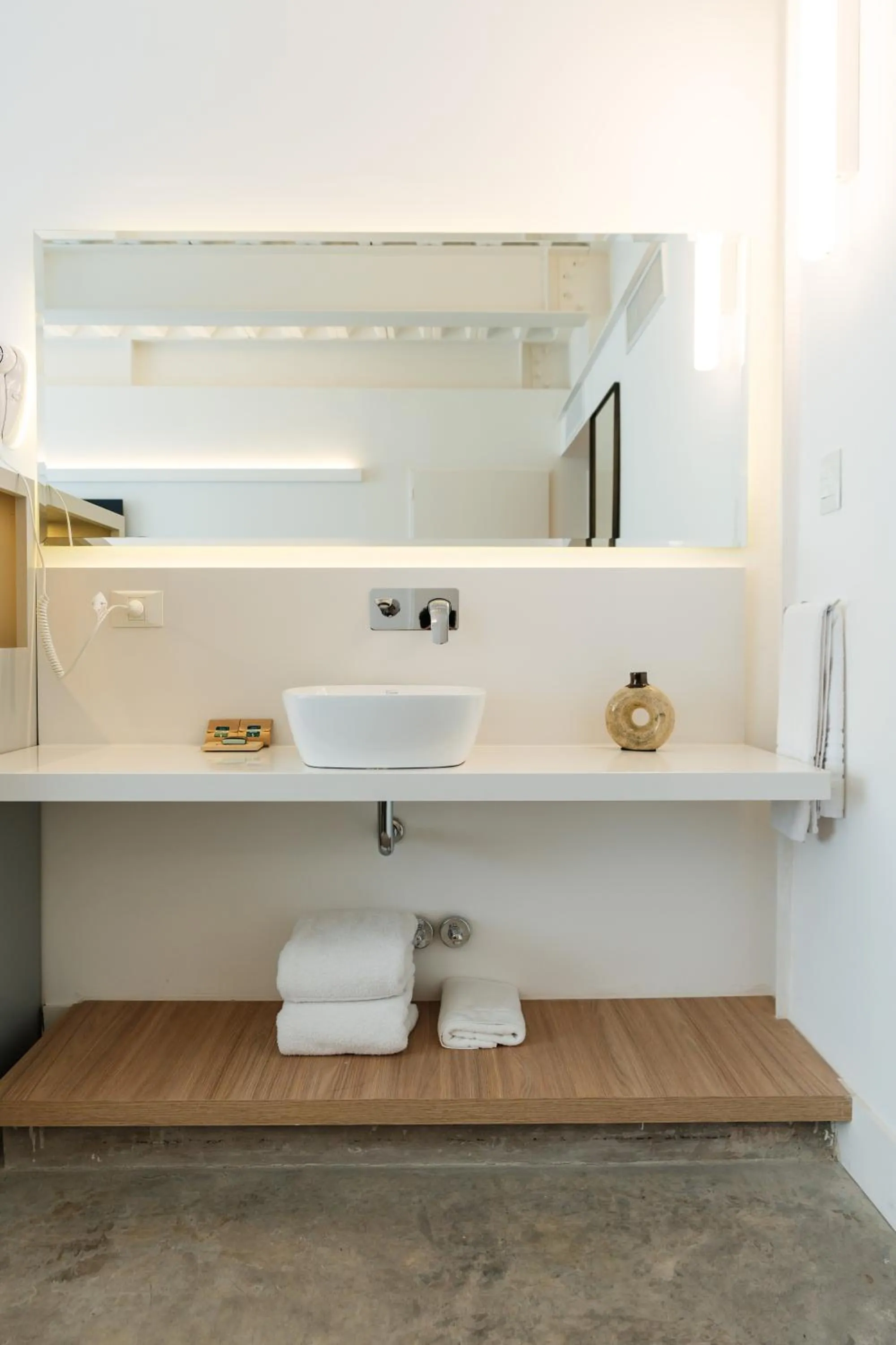 Bathroom in Vain Boutique Hotel