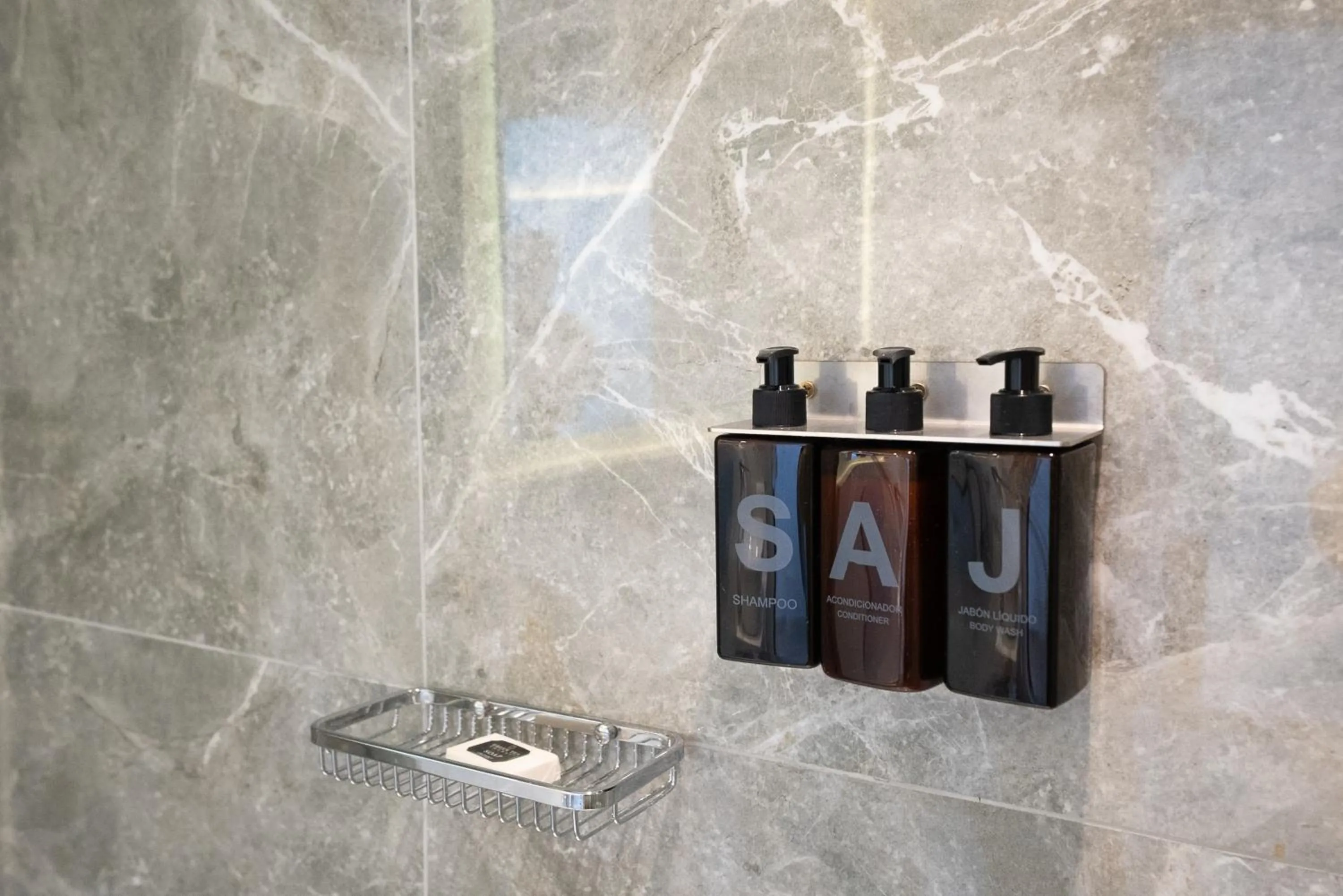 Bathroom in Vain Boutique Hotel