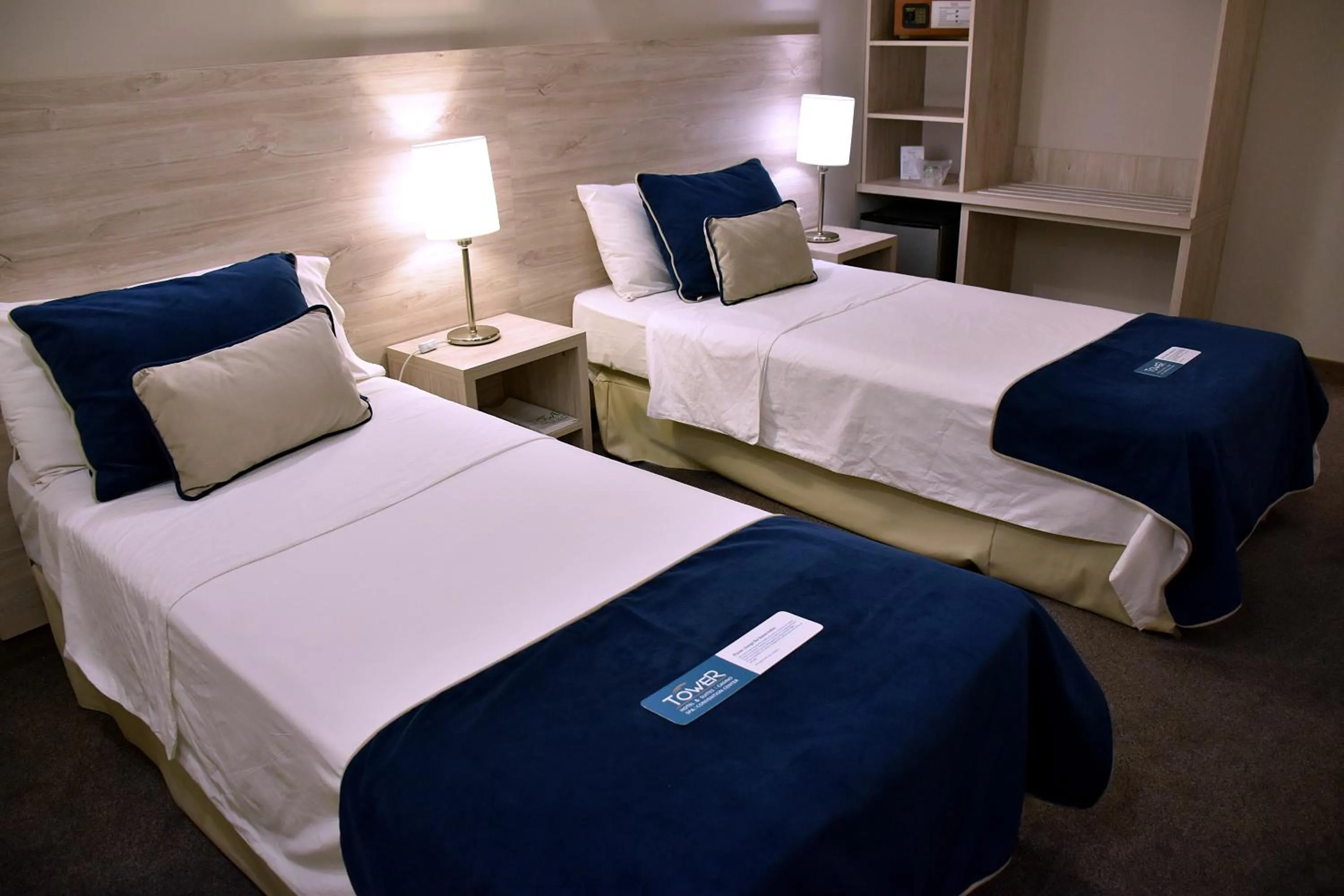 Bedroom, Bed in Hotel Tower Inn & Suites