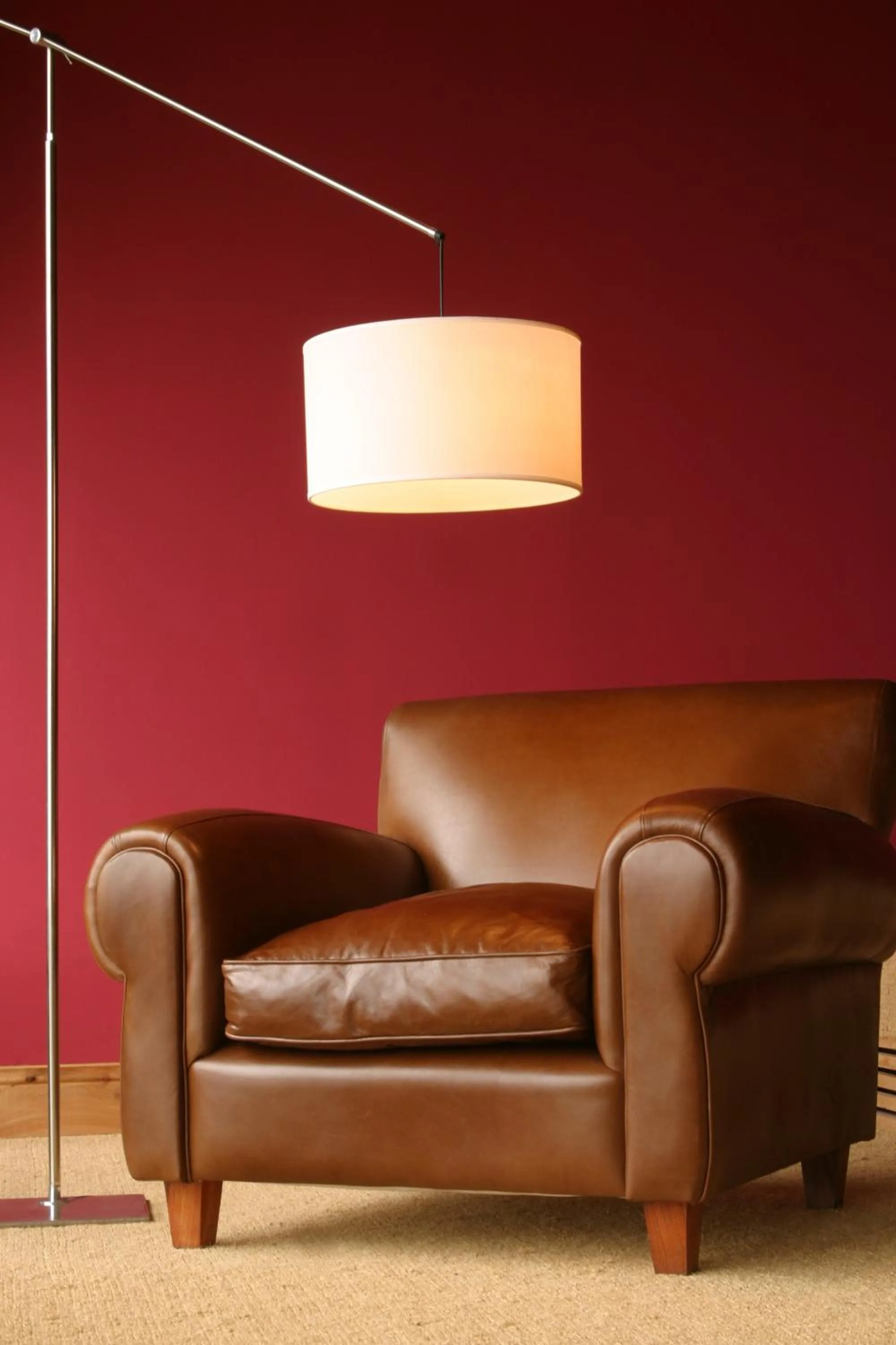 Lobby or reception in Hotel Tunquelén