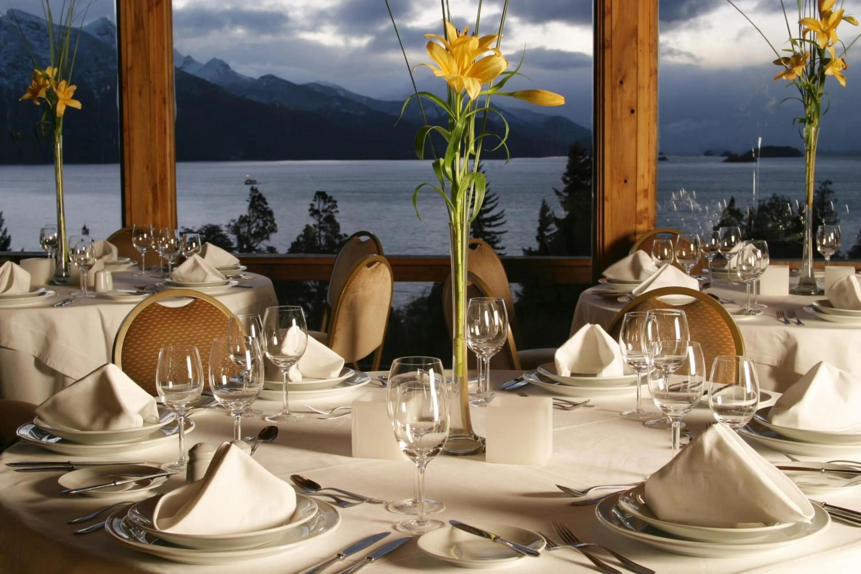 Business facilities in Hotel Tunquelén