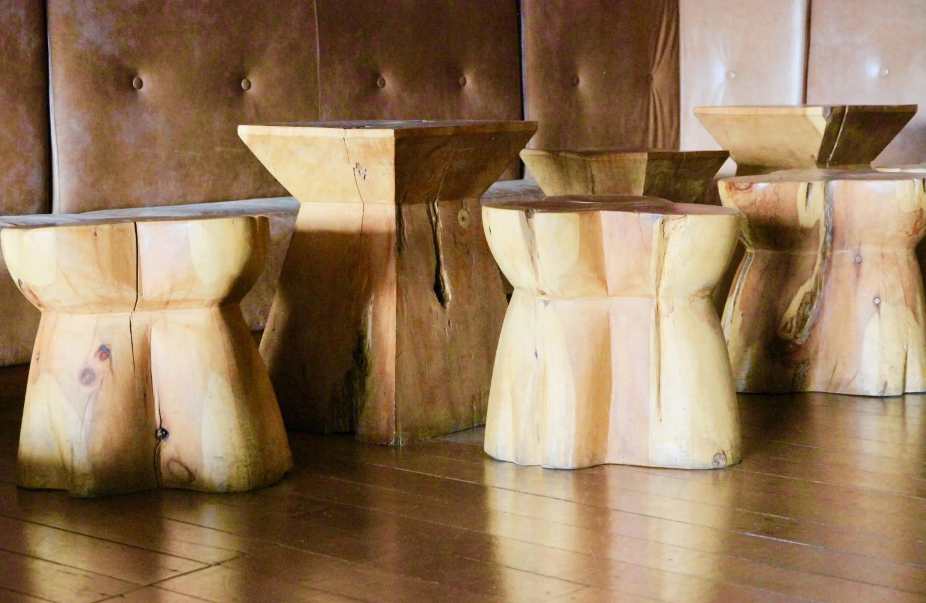 Restaurant/places to eat in Hotel Tunquelén