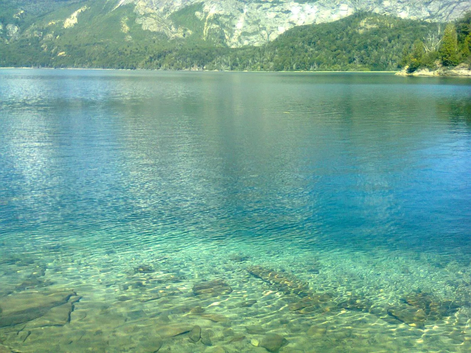 Beach in Hotel Tunquelén