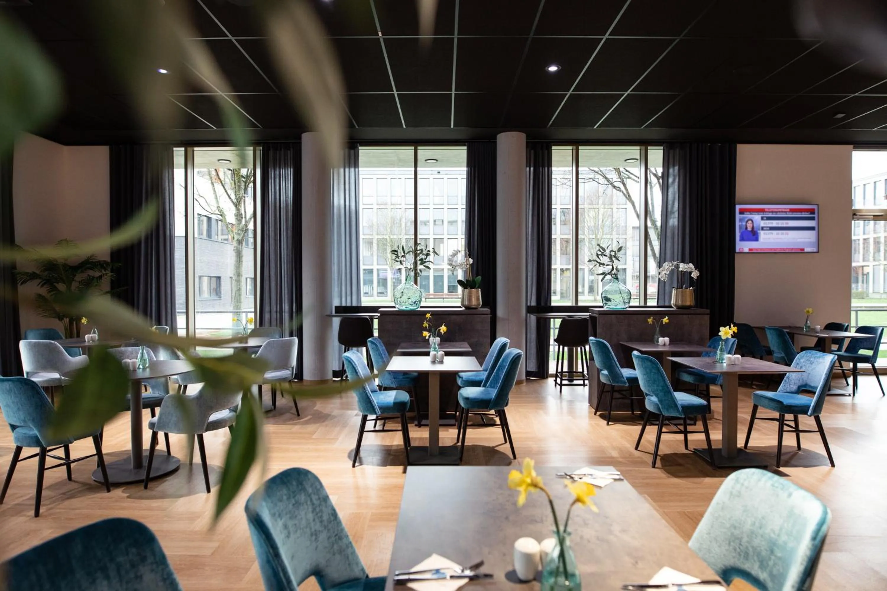 Restaurant/places to eat in Das Steinmüller Hotel