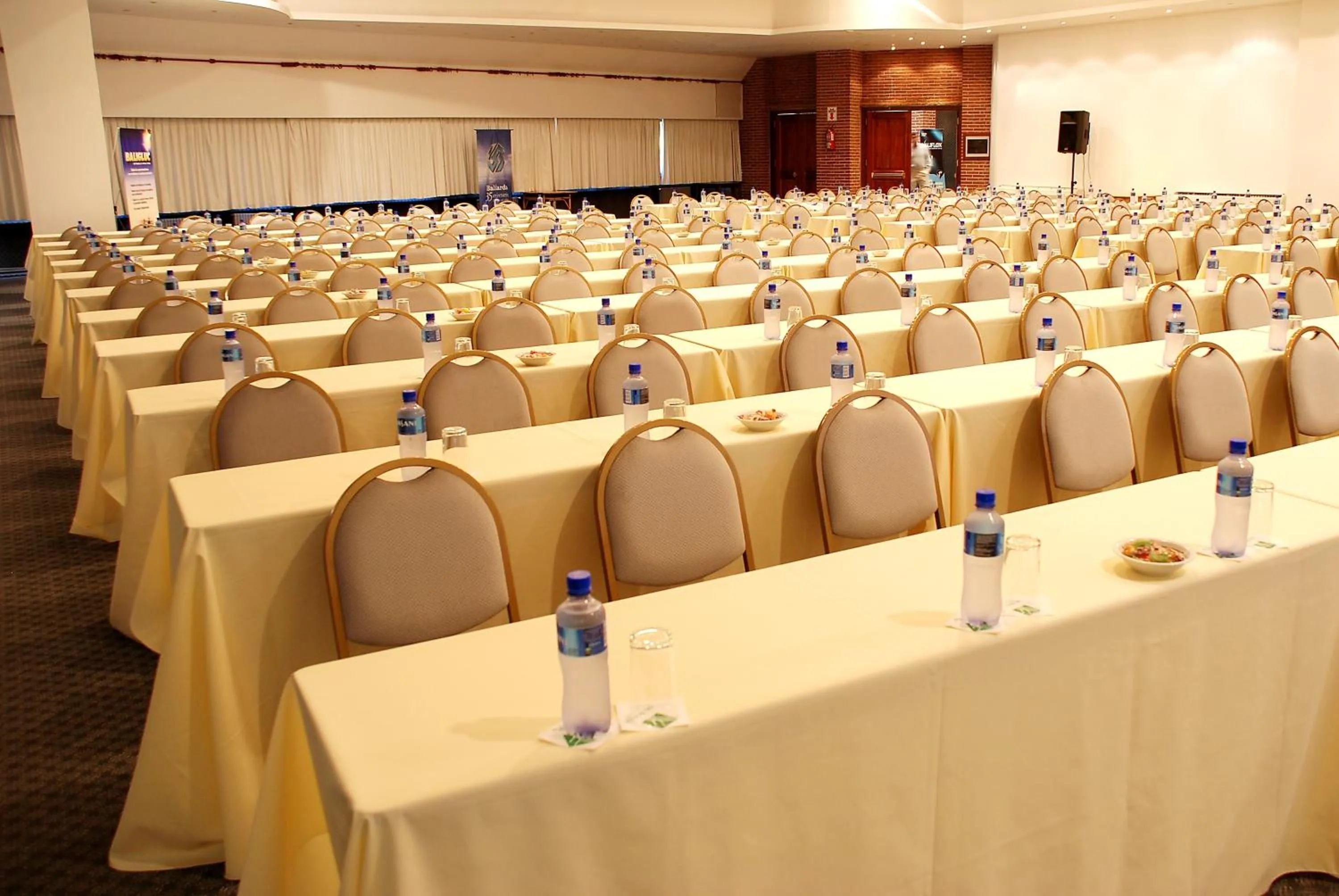 Banquet/Function facilities in Hotel del Bosque