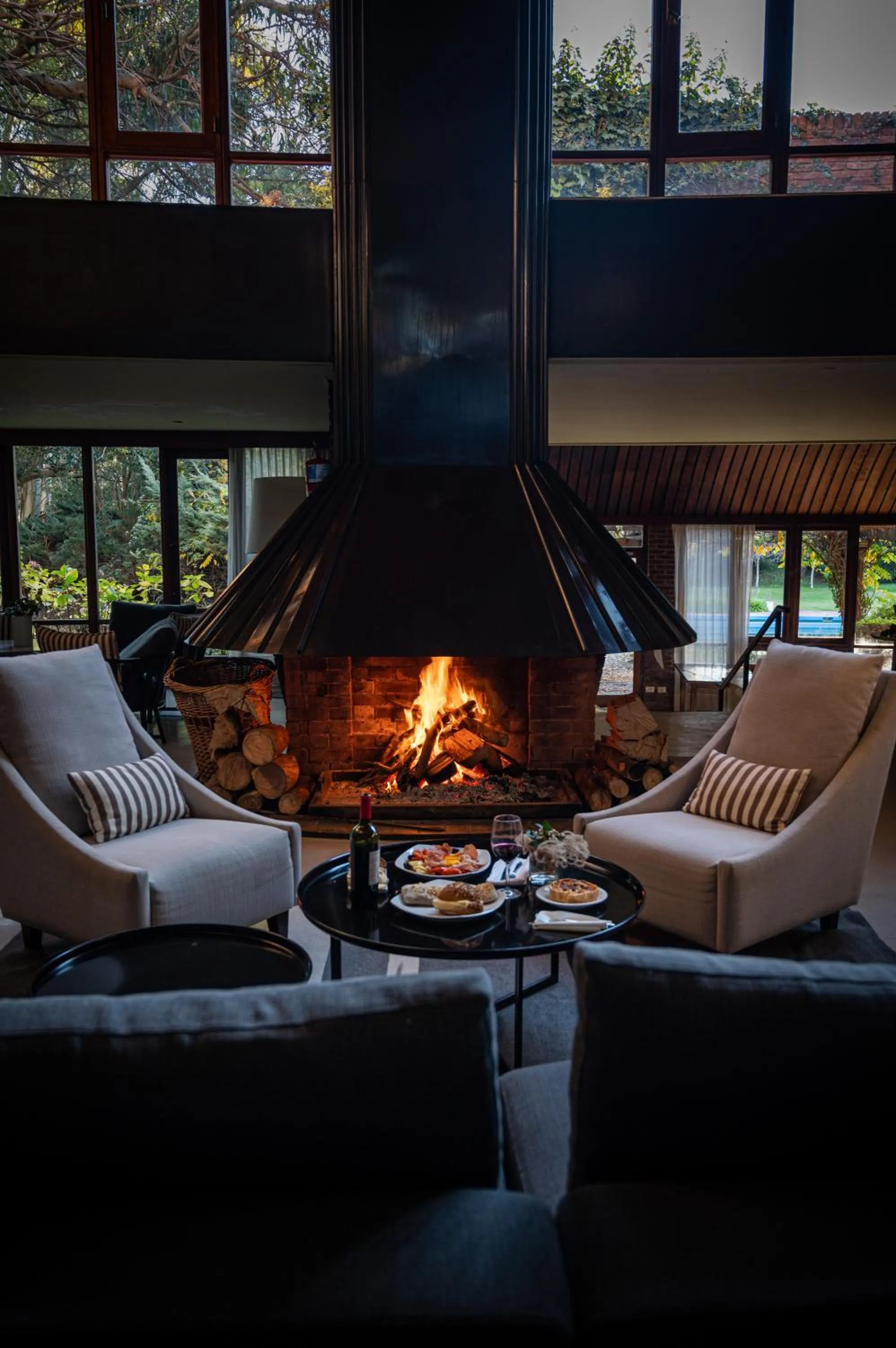 flat iron in Hotel del Bosque