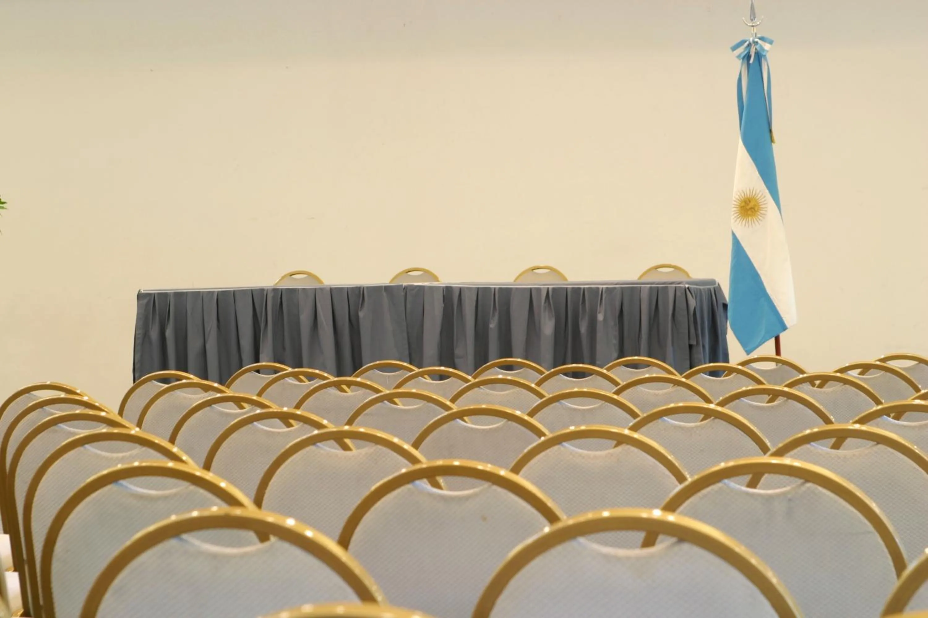 Business facilities in Hotel del Bosque