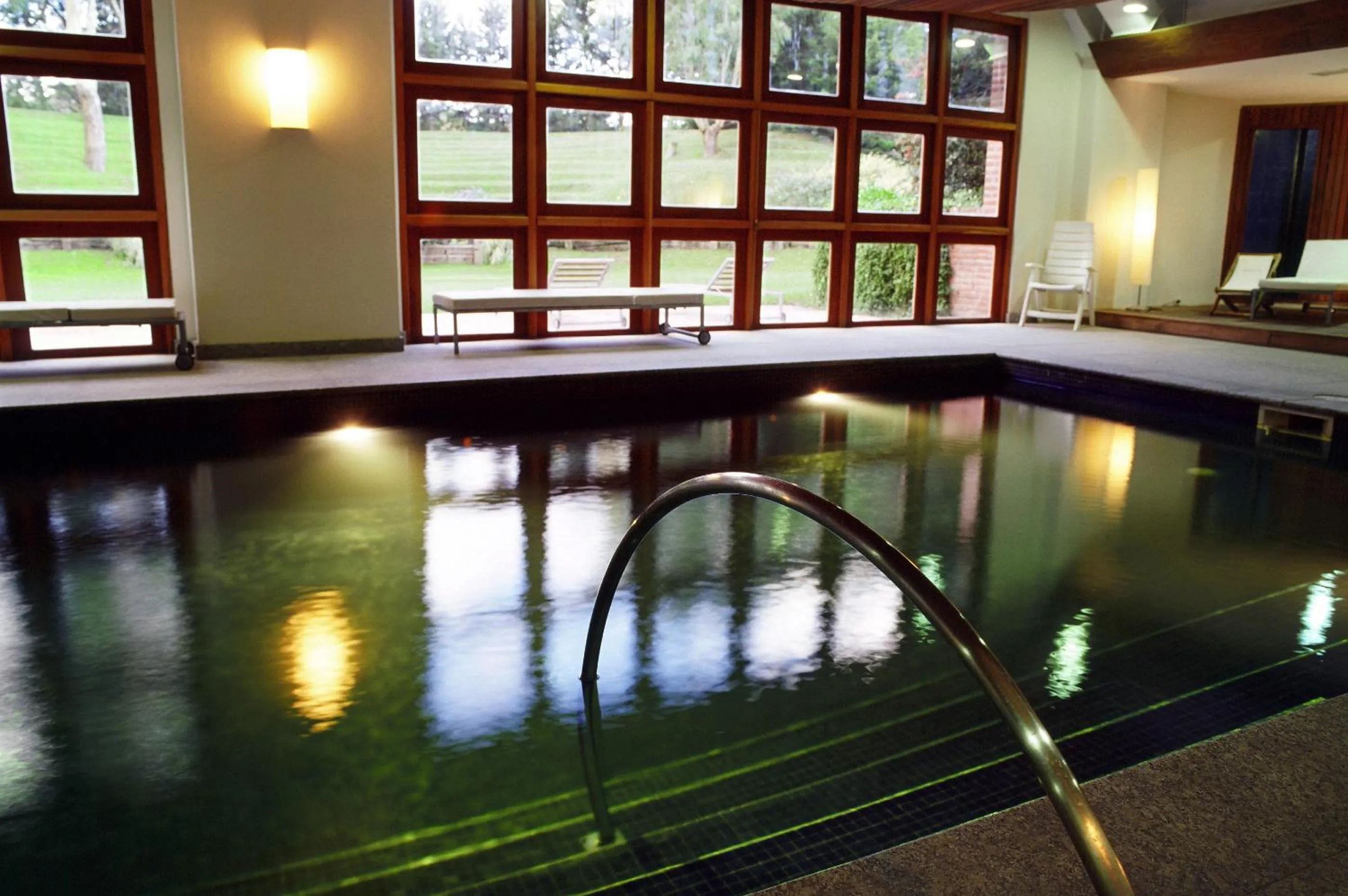 Spa and wellness centre/facilities in Hotel del Bosque