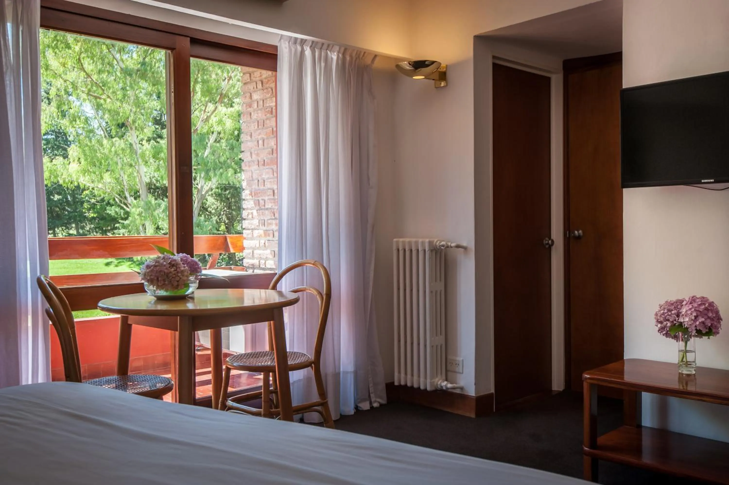 Bed in Hotel del Bosque