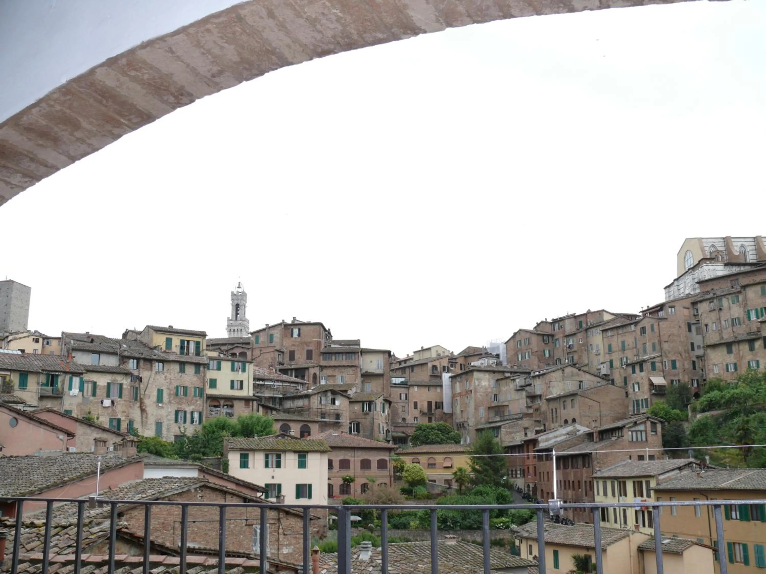 View (from property/room) in Hotel Alma Domus