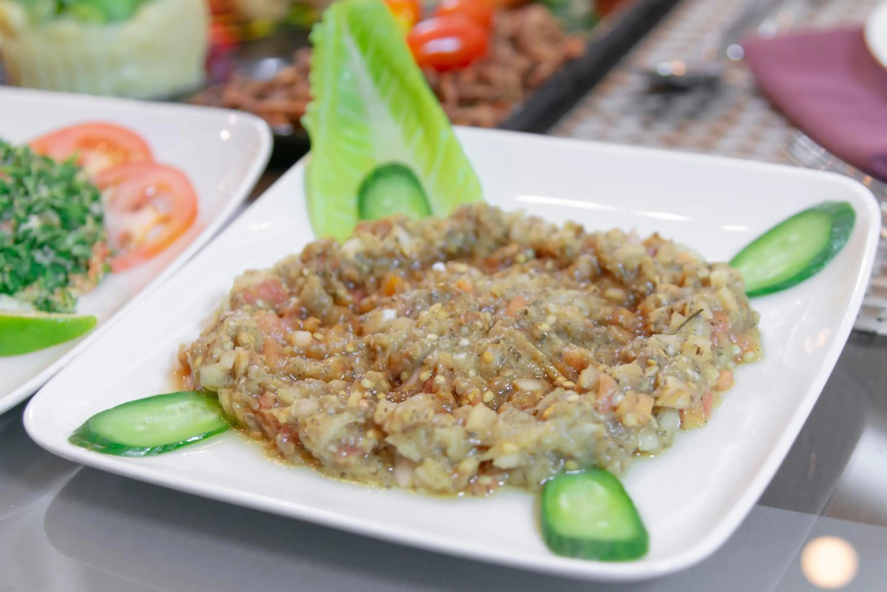 Food and drinks in Petra Elite Hotel