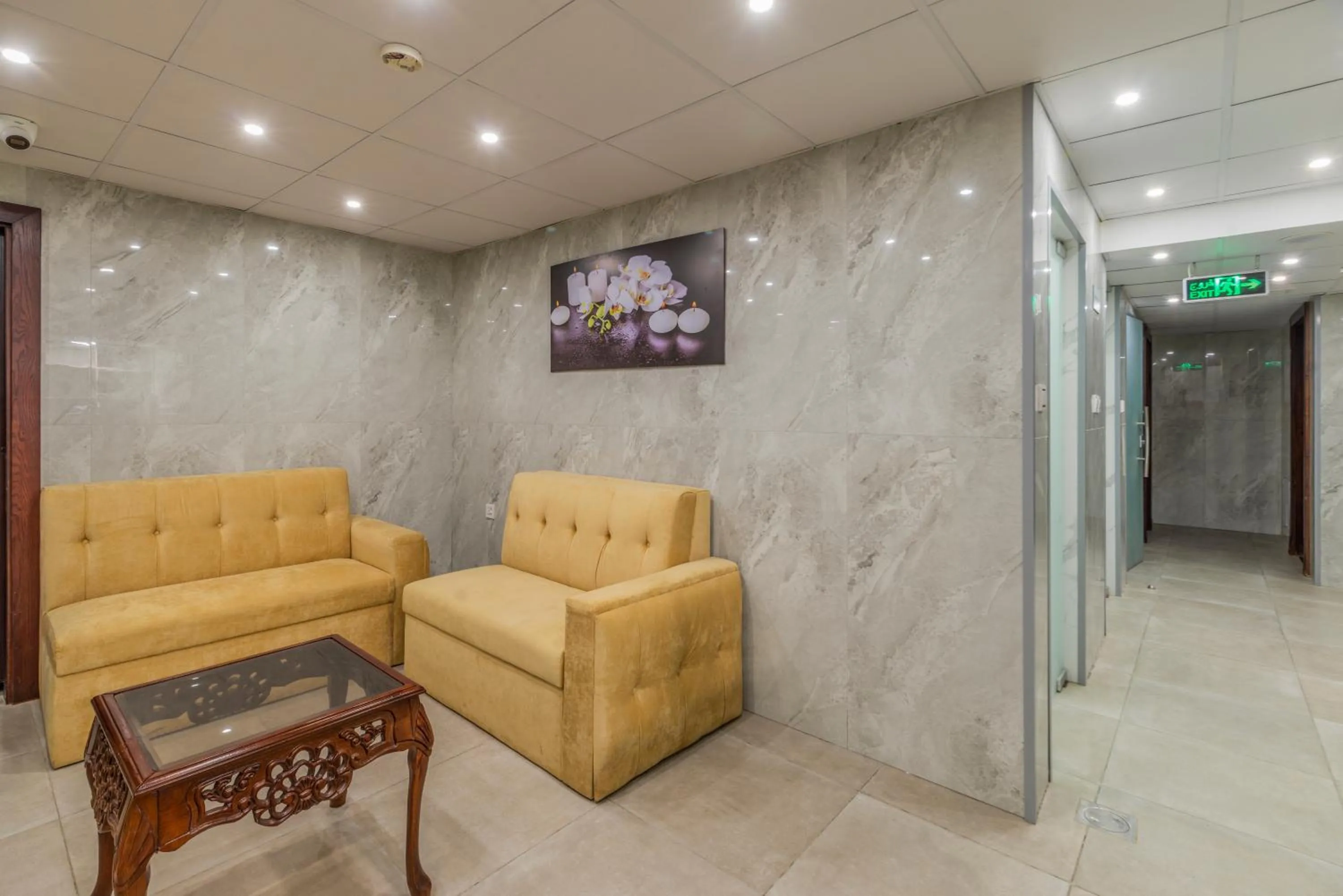 Spa and wellness centre/facilities in Petra Elite Hotel