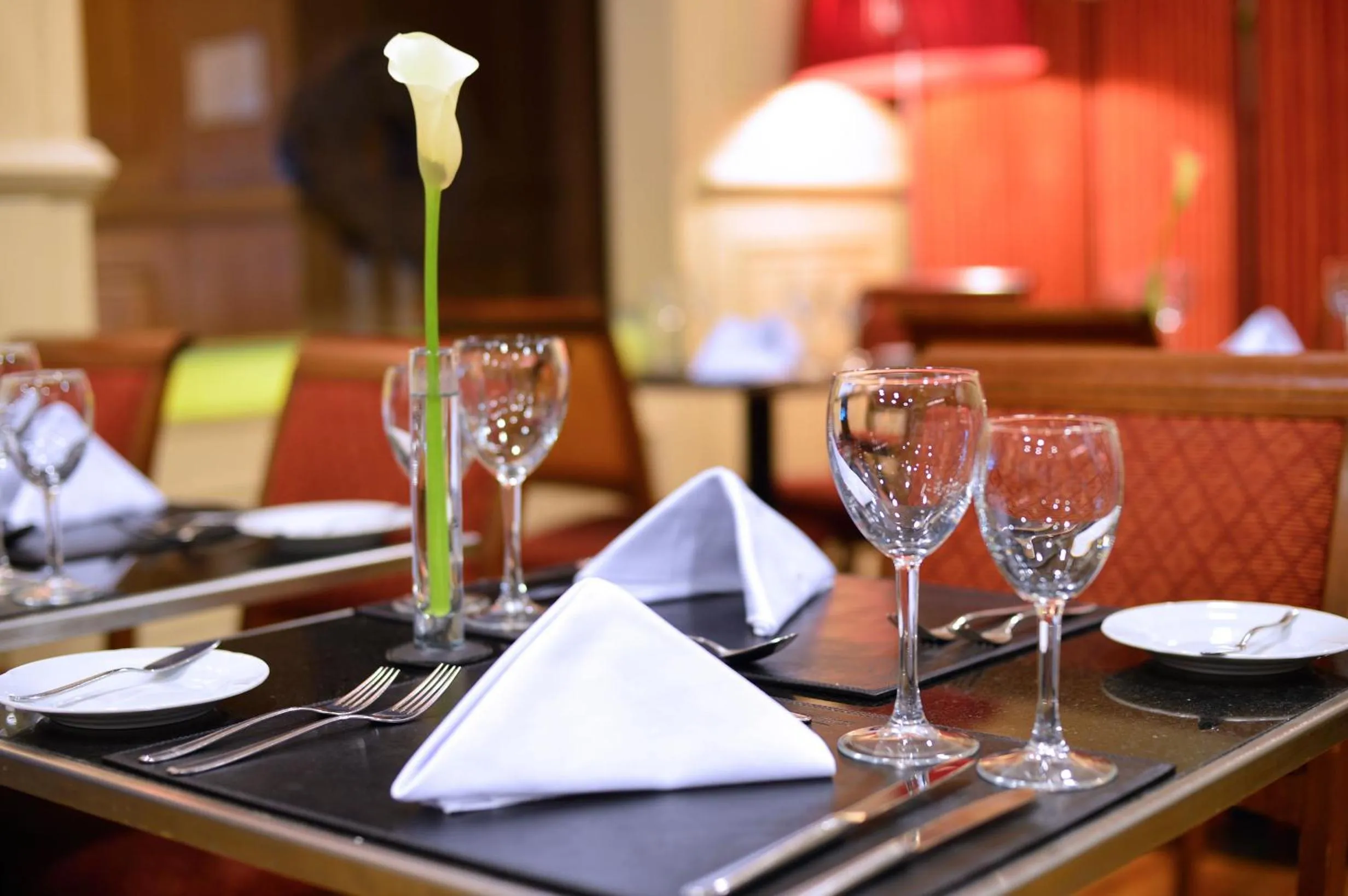 Restaurant/places to eat in Pestana Buenos Aires