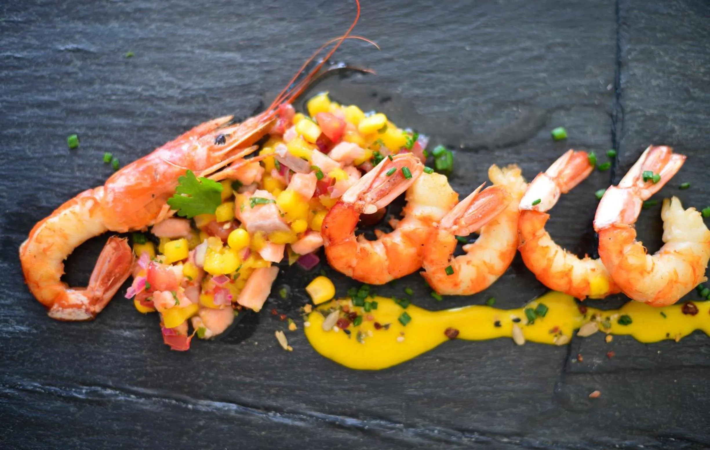 Food close-up in Pestana Buenos Aires