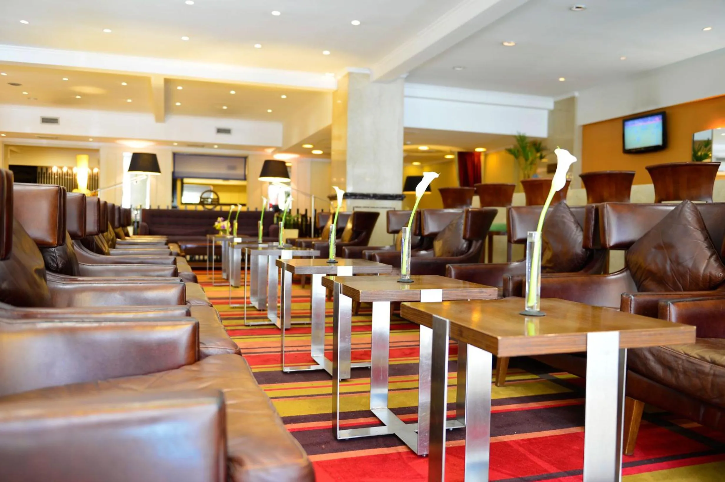 Lounge or bar in Pestana Buenos Aires
