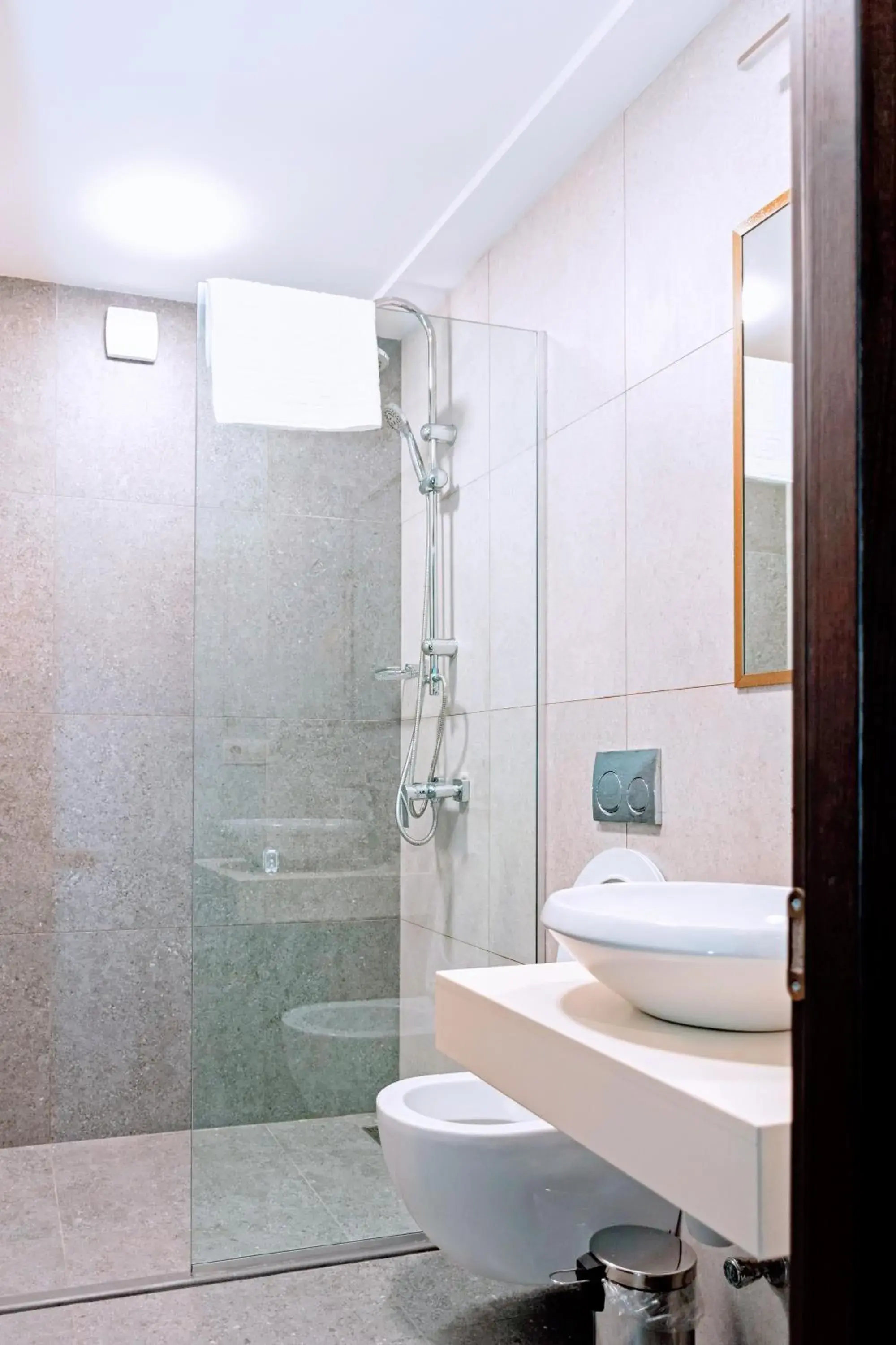 Standard Family Room in Paliani Hotel Standard Family Room in Paliani Hotel