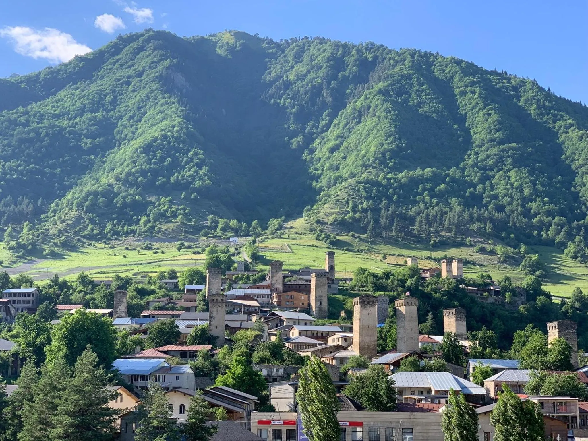 Spring in Paliani Hotel