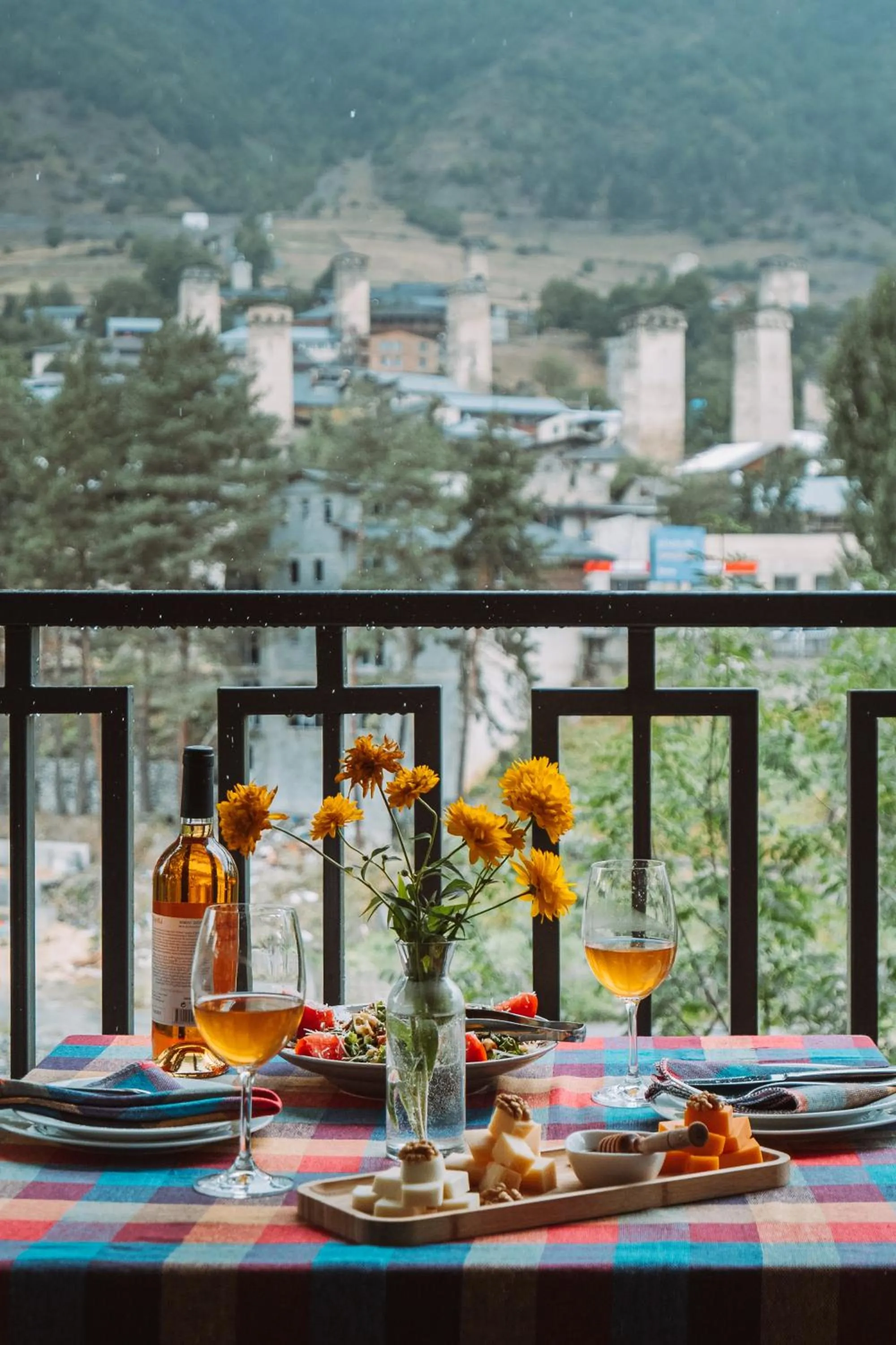 Day in Paliani Hotel