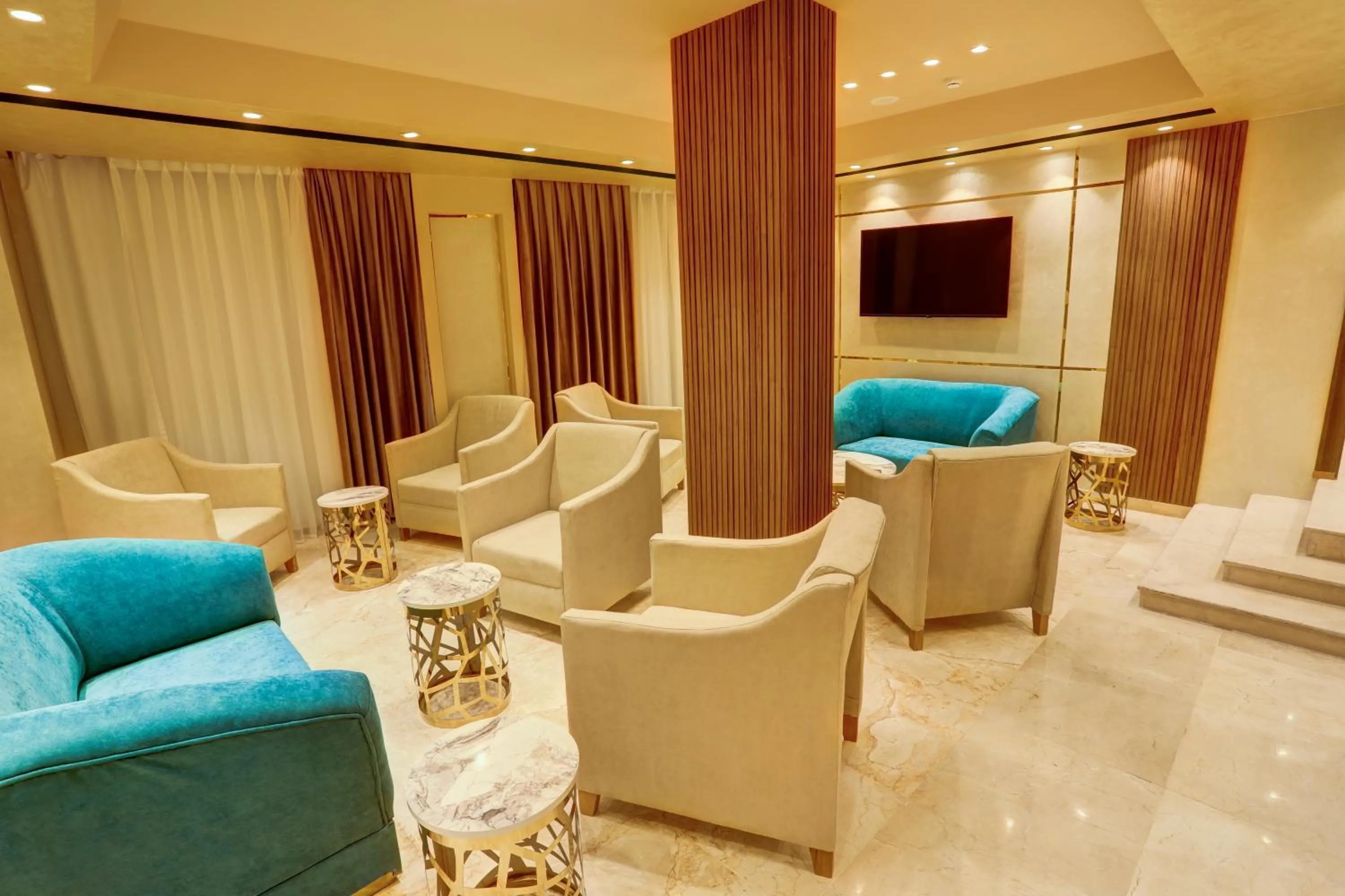 Property building in Turquoise Hotel