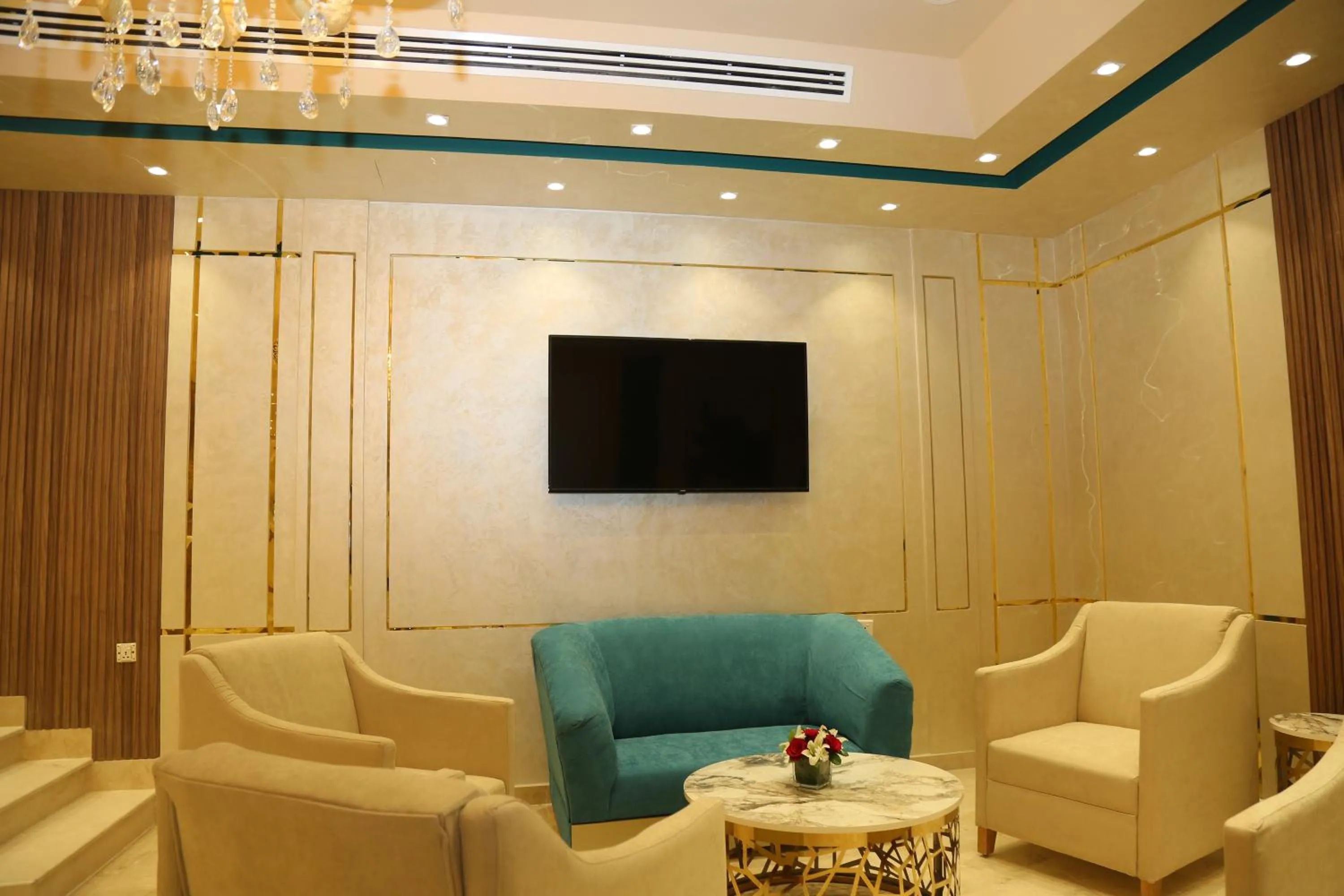 Property building in Turquoise Hotel