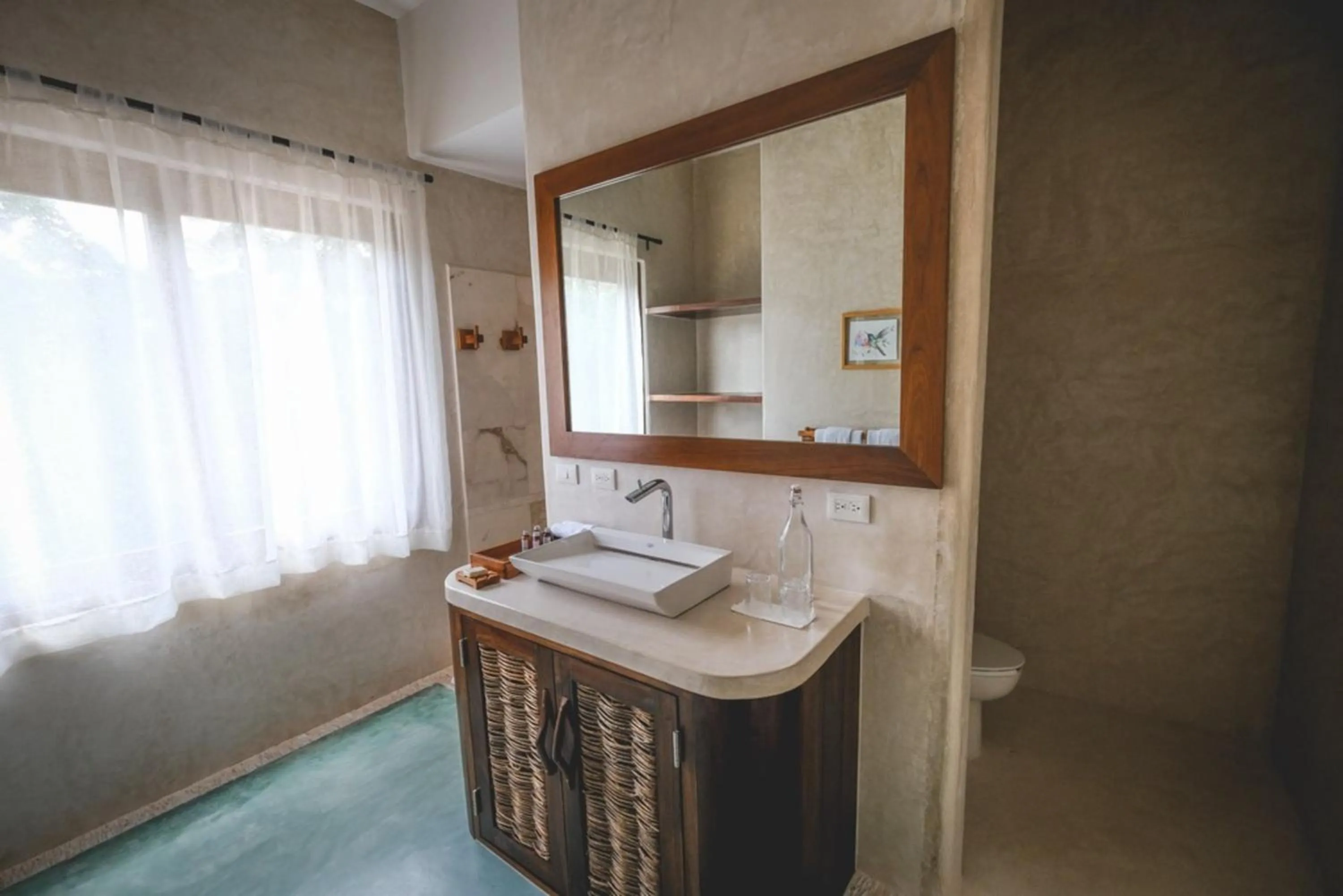 Toilet in Wakax Hacienda - Cenote & Boutique Hotel - Small Luxury Hotels of the World