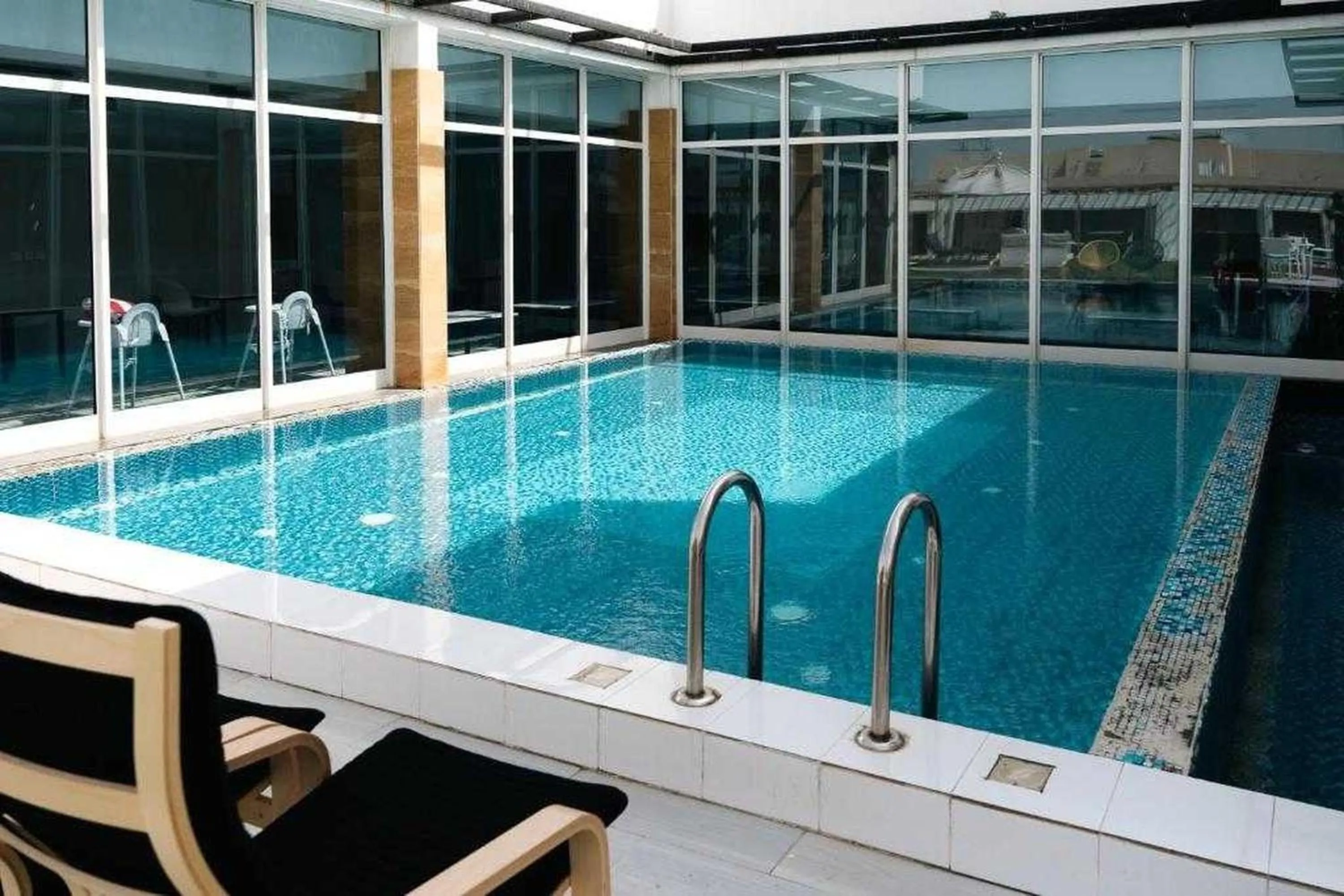 Swimming pool in Sunday Gateway Jeddah Formerly Beach Garden Hotel