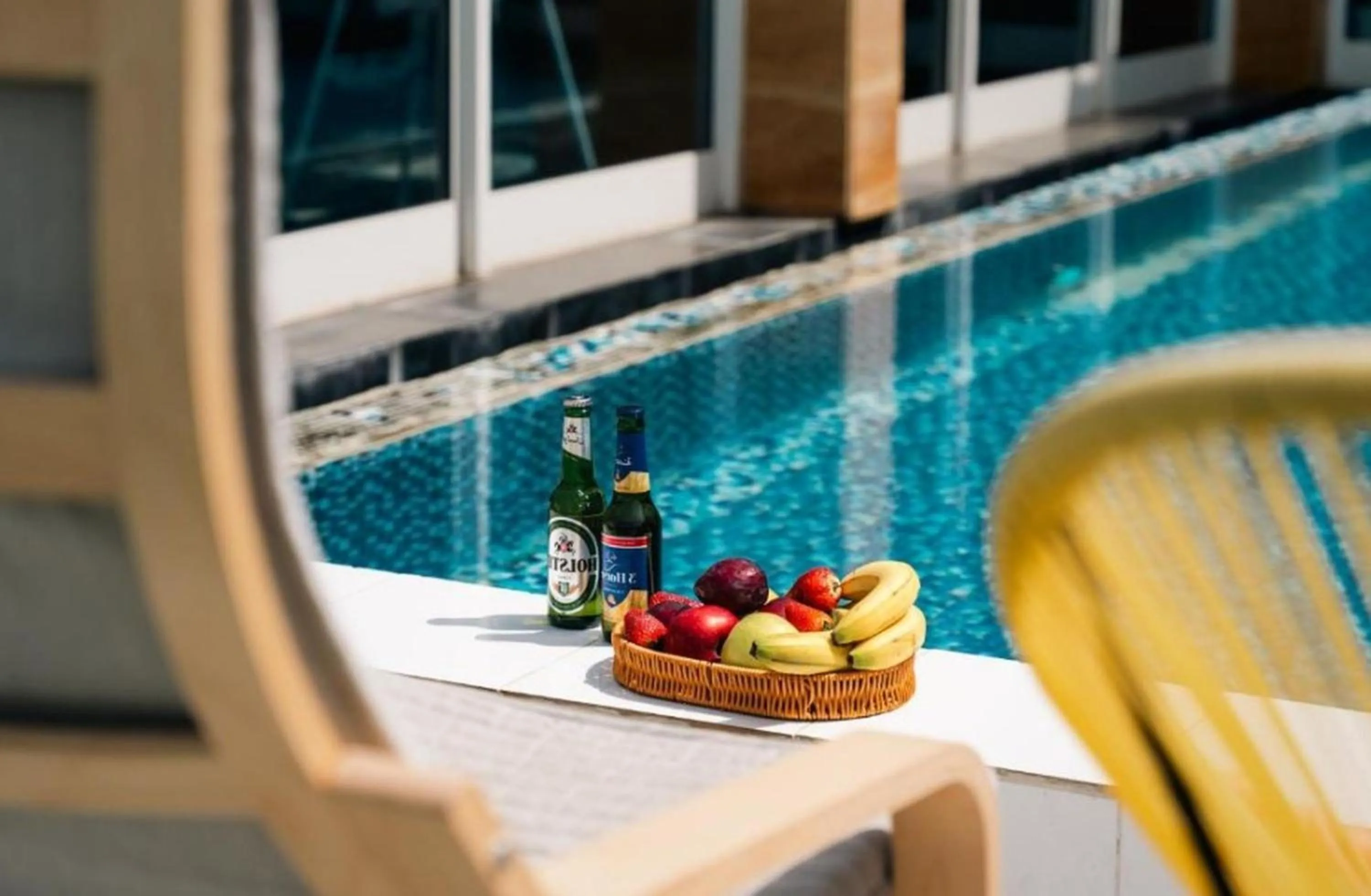 Swimming pool in Sunday Gateway Jeddah Formerly Beach Garden Hotel