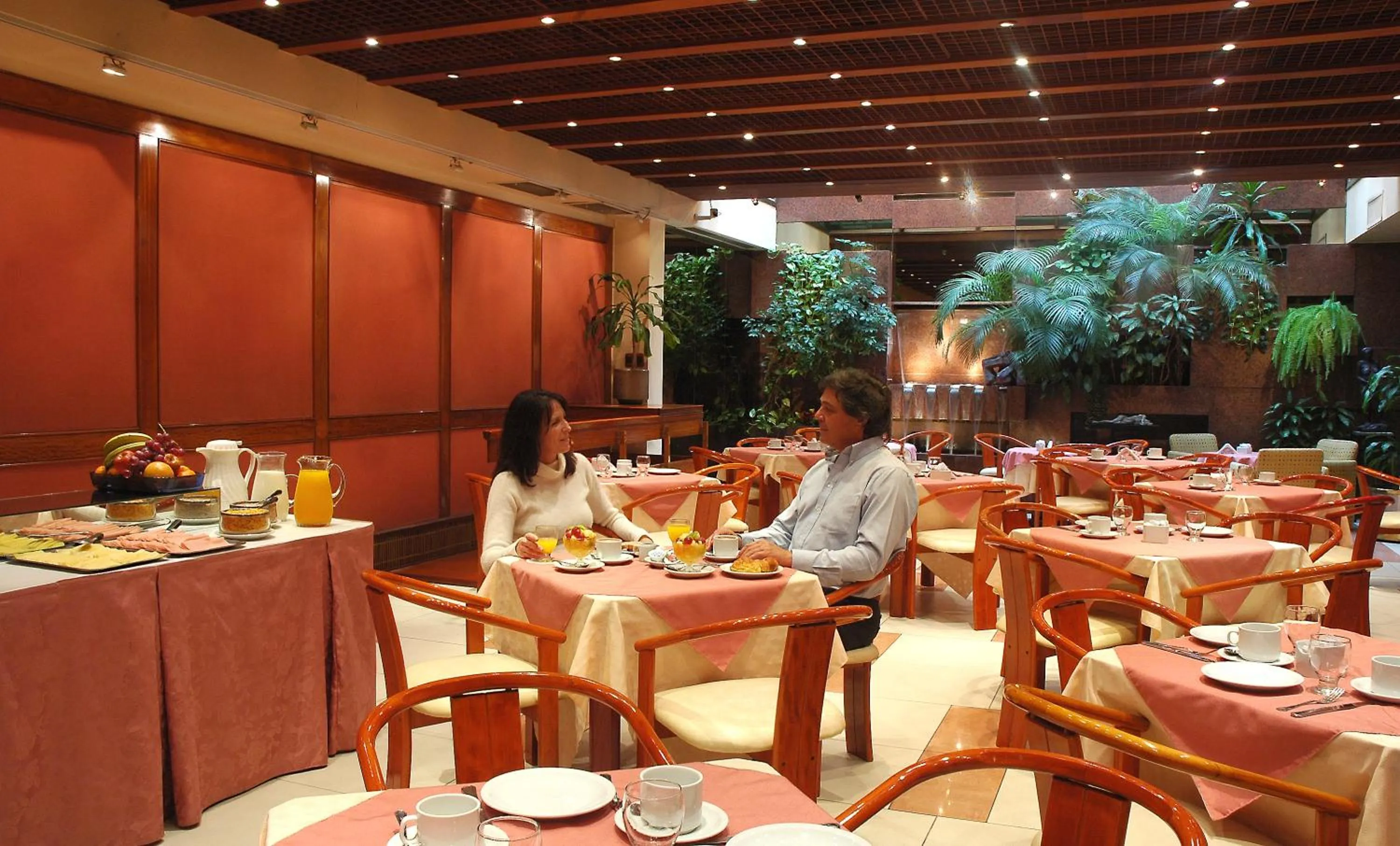 Restaurant/places to eat in Wilton Hotel Buenos Aires