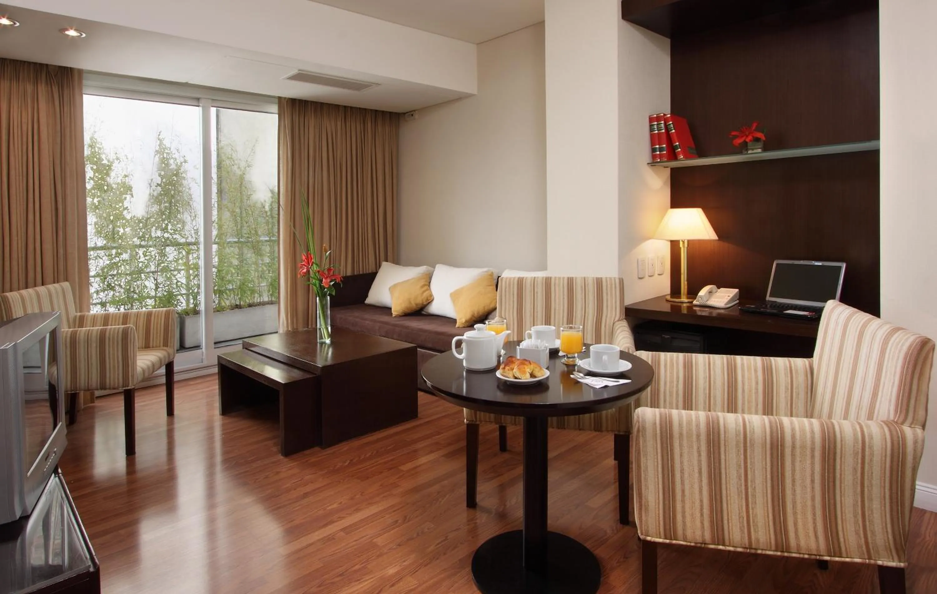 Photo of the whole room in Wilton Hotel Buenos Aires