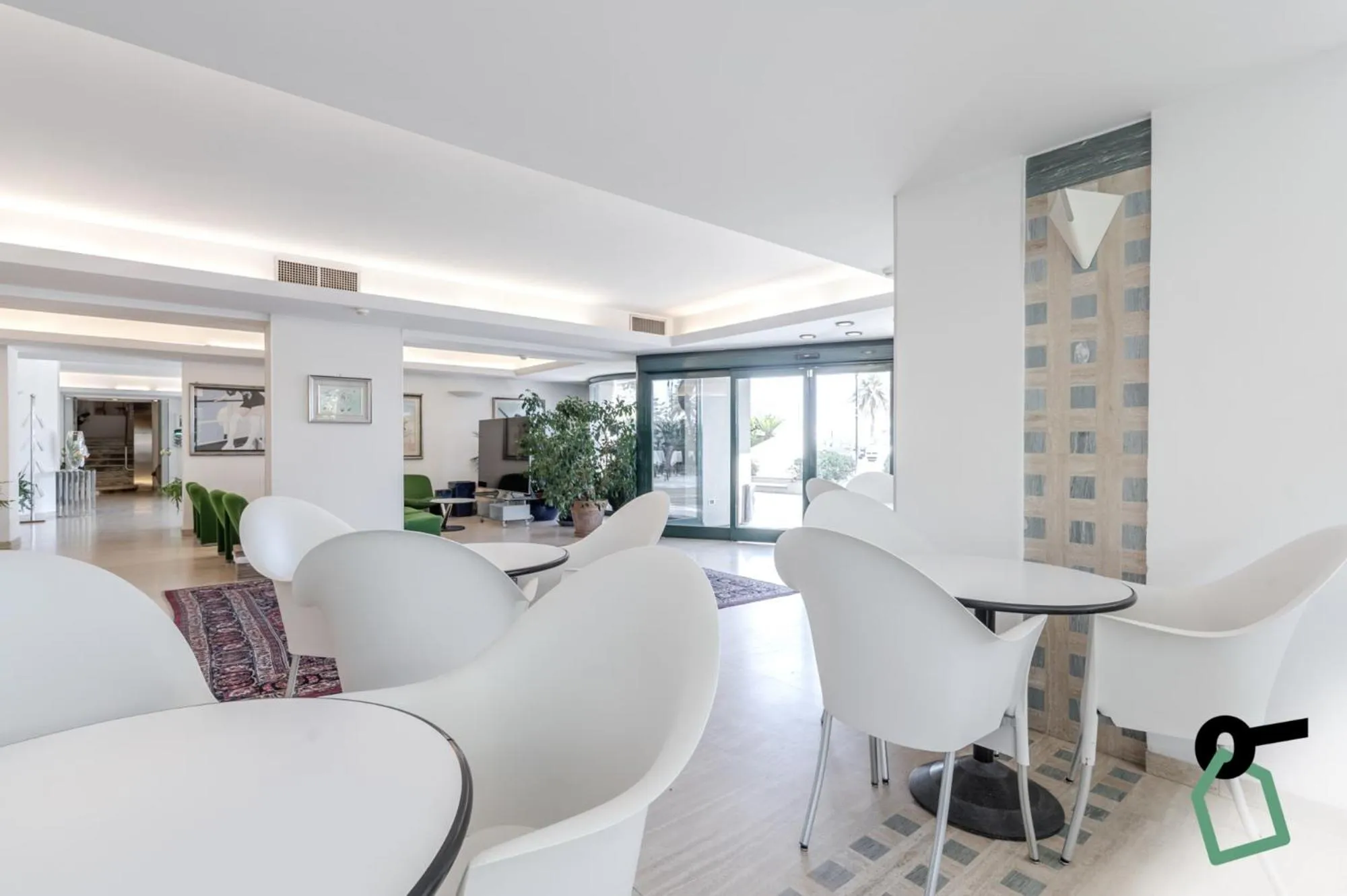 Seating area in HOTIDAY Room Collection - Giulianova