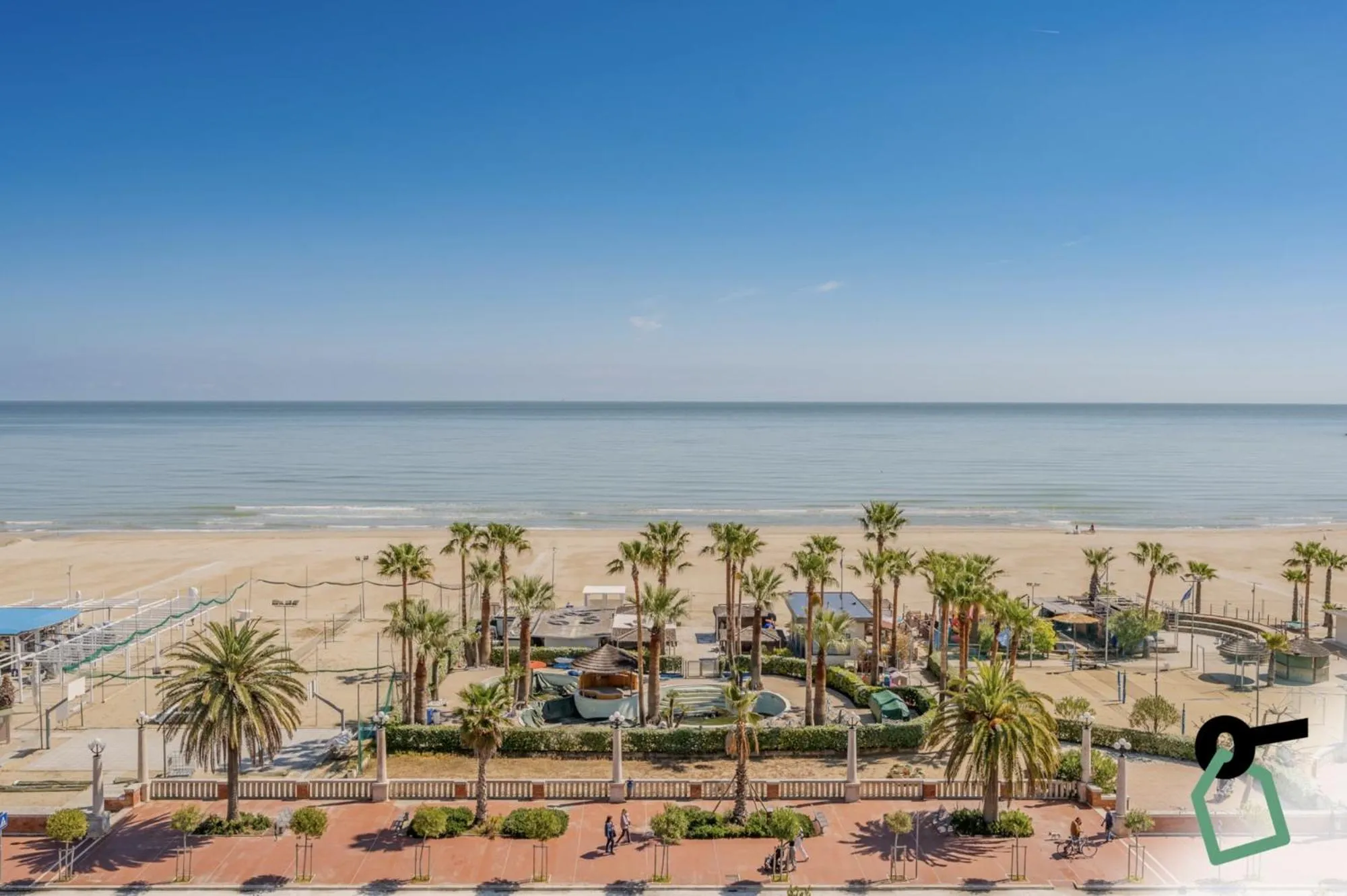 Nearby landmark in HOTIDAY Room Collection - Giulianova