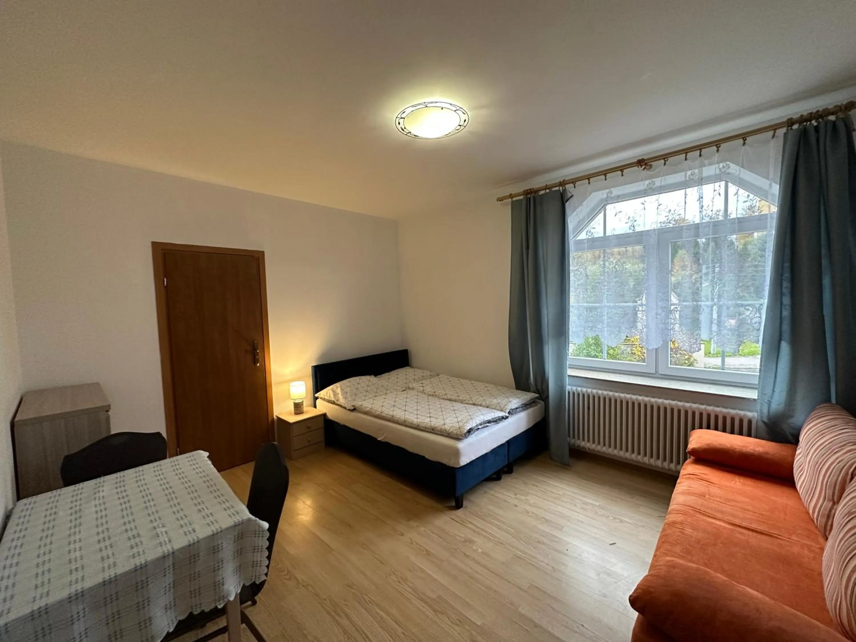 Bed in Dom Gościnny Gerus