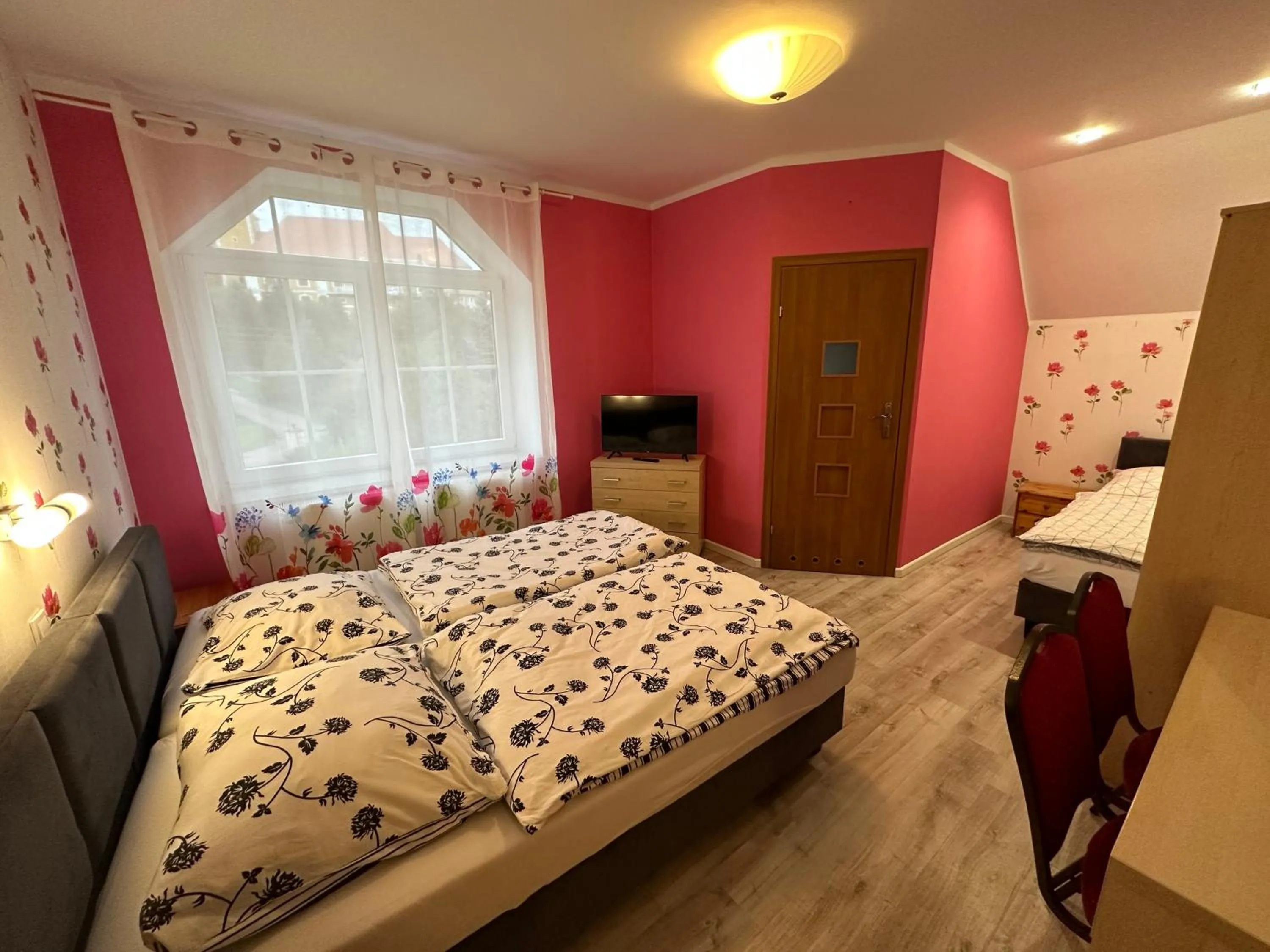 Bed in Dom Gościnny Gerus