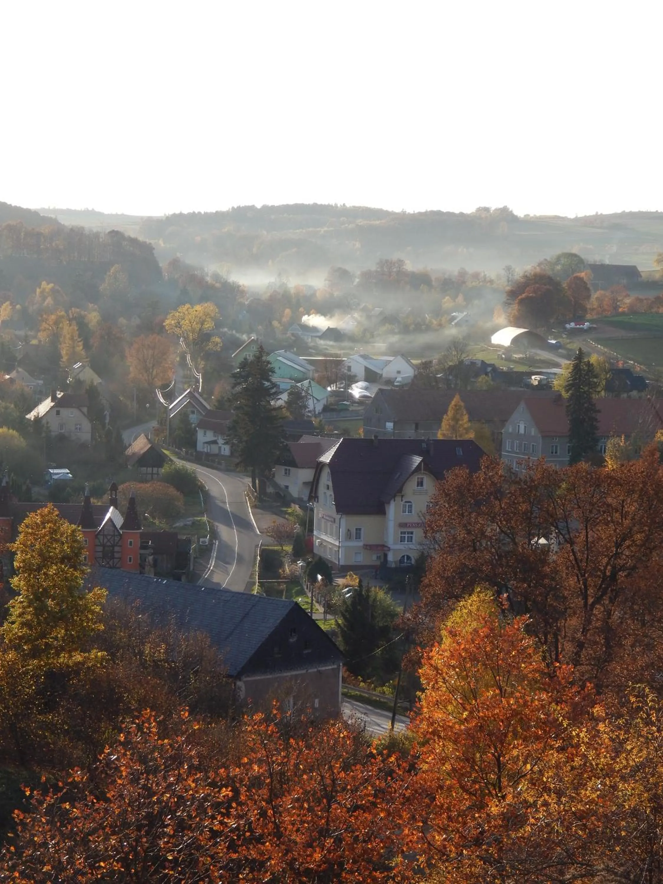 Day in Dom Gościnny Gerus