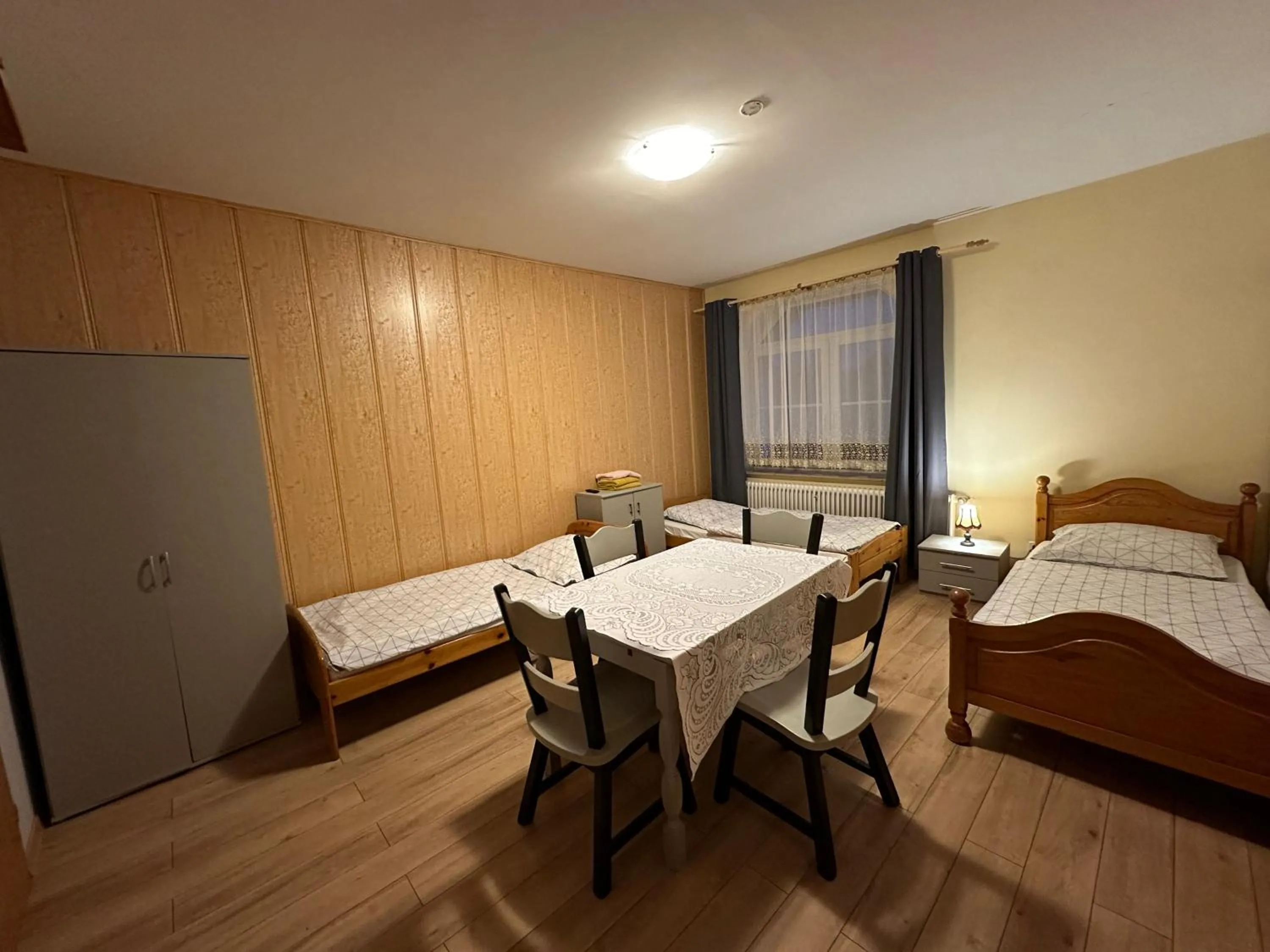 Bed in Dom Gościnny Gerus