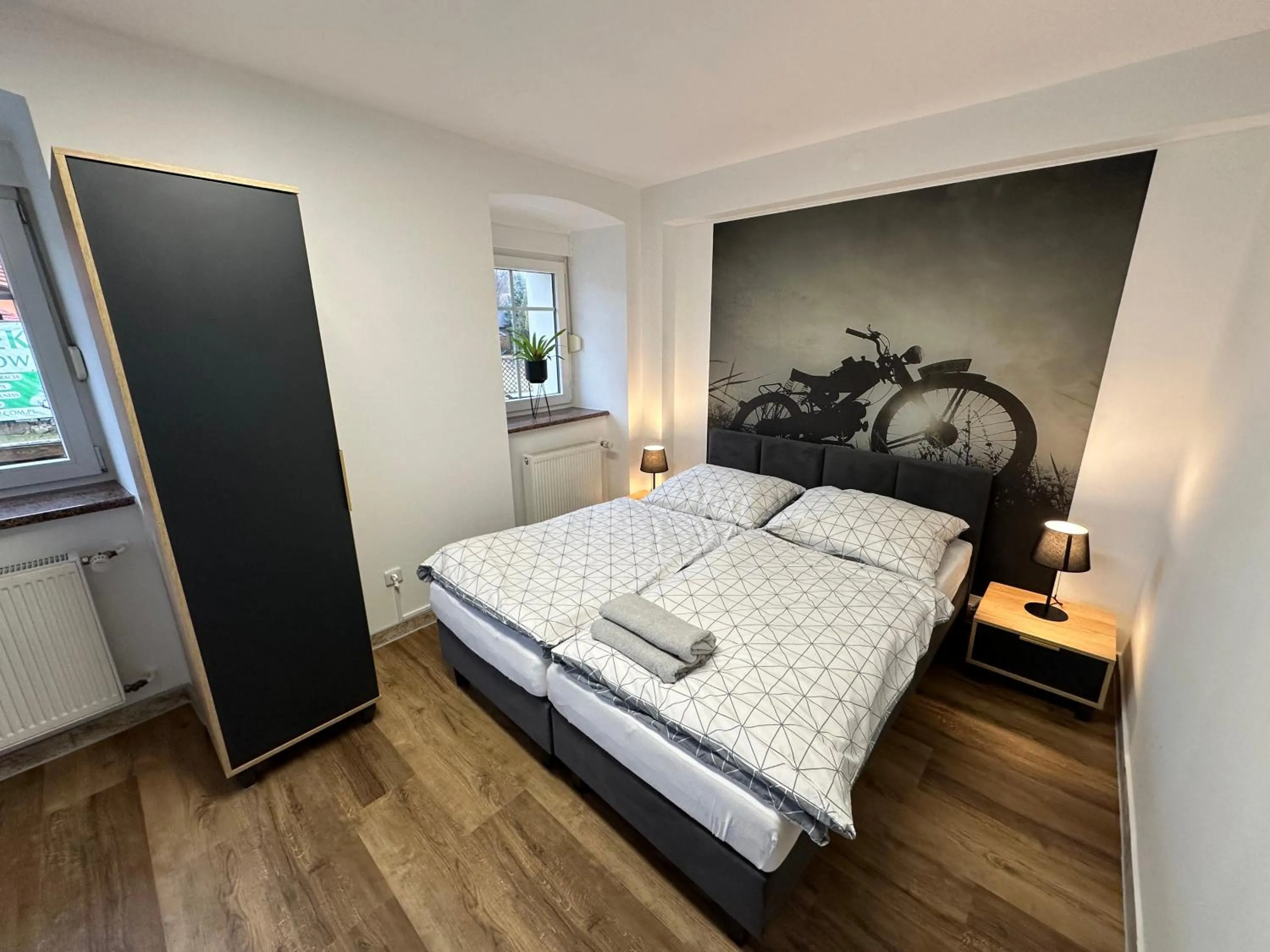 Bed in Dom Gościnny Gerus