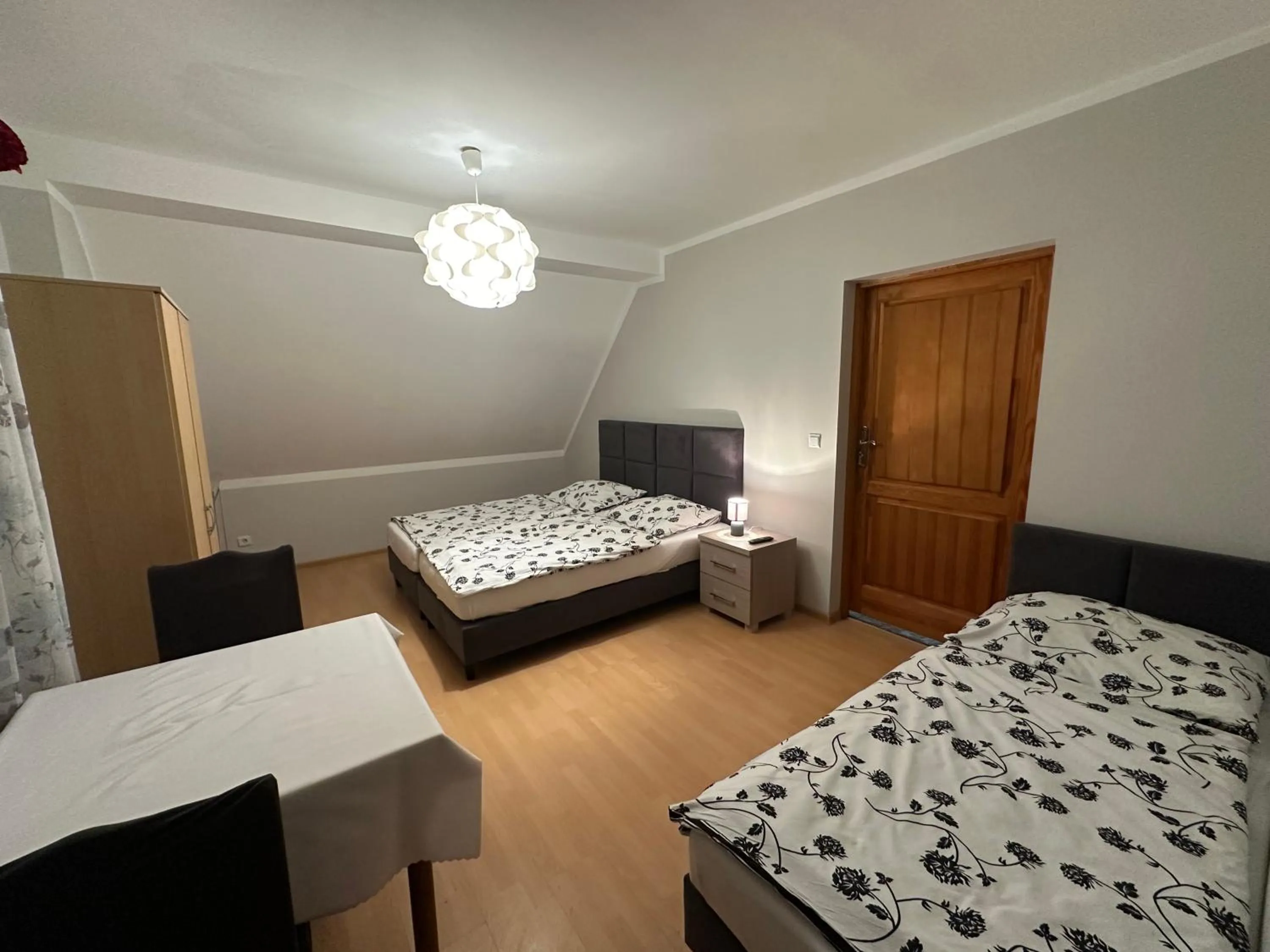 Bed in Dom Gościnny Gerus