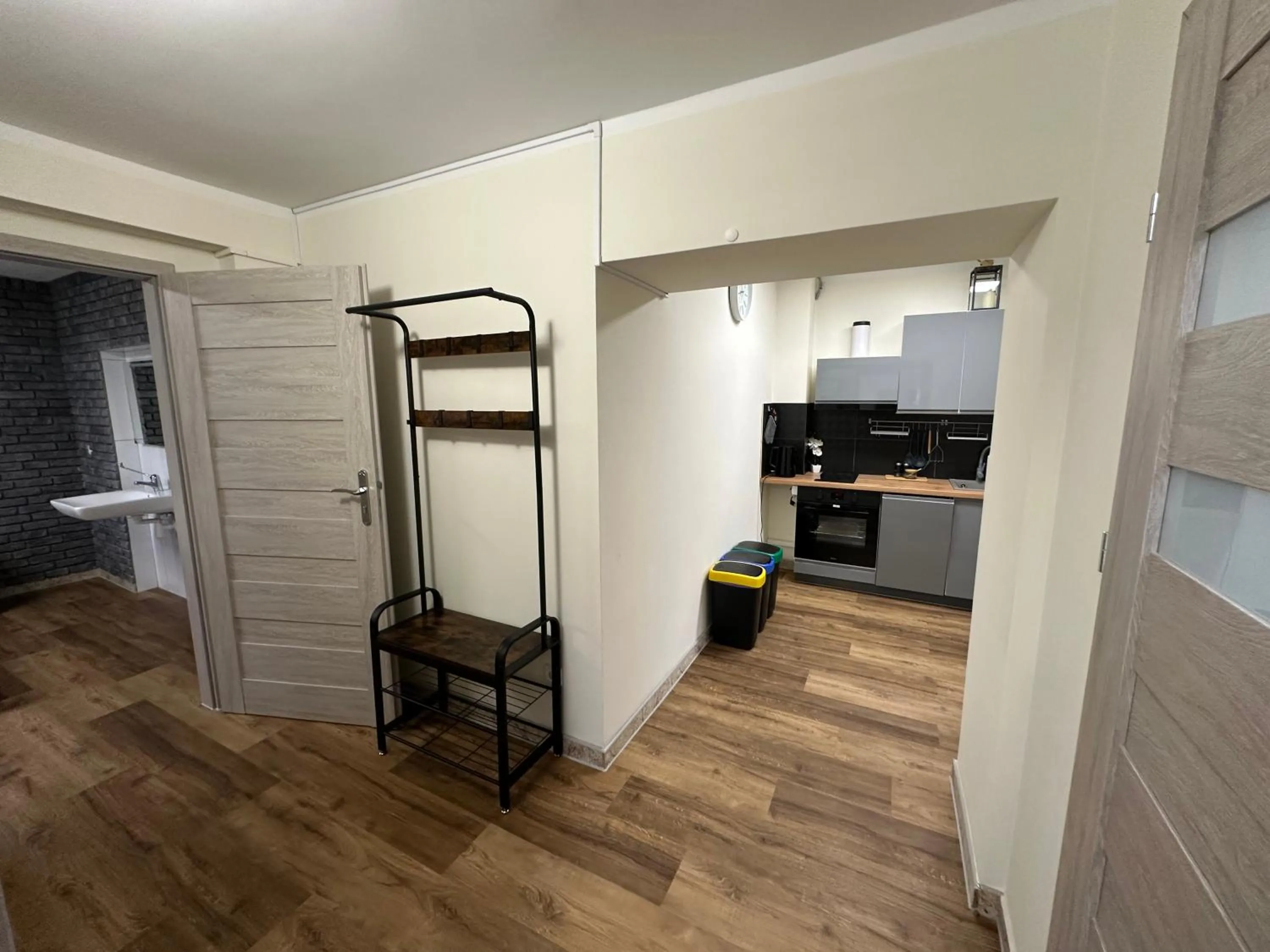 Toilet in Dom Gościnny Gerus