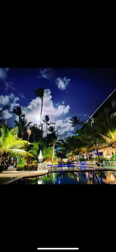 Swimming pool in Flat NANNAI RESIDENCE