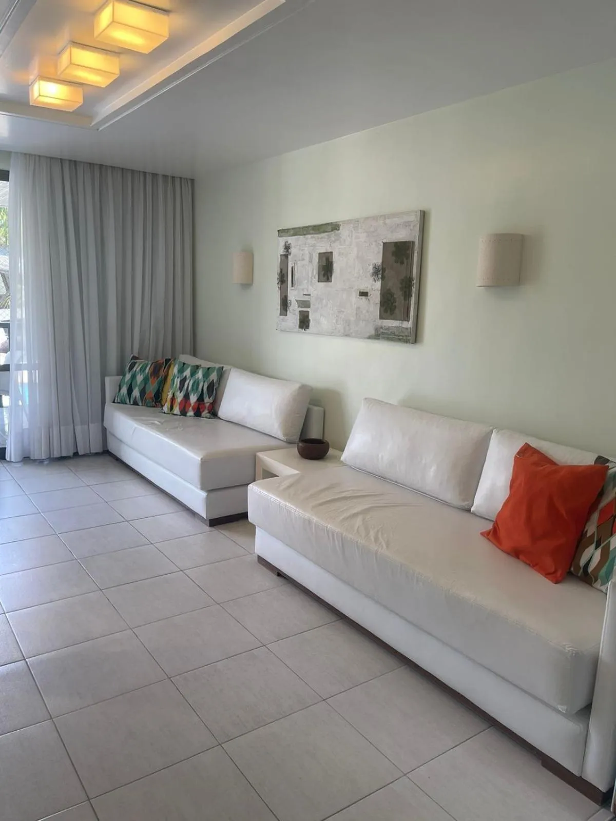 Living room in Flat NANNAI RESIDENCE