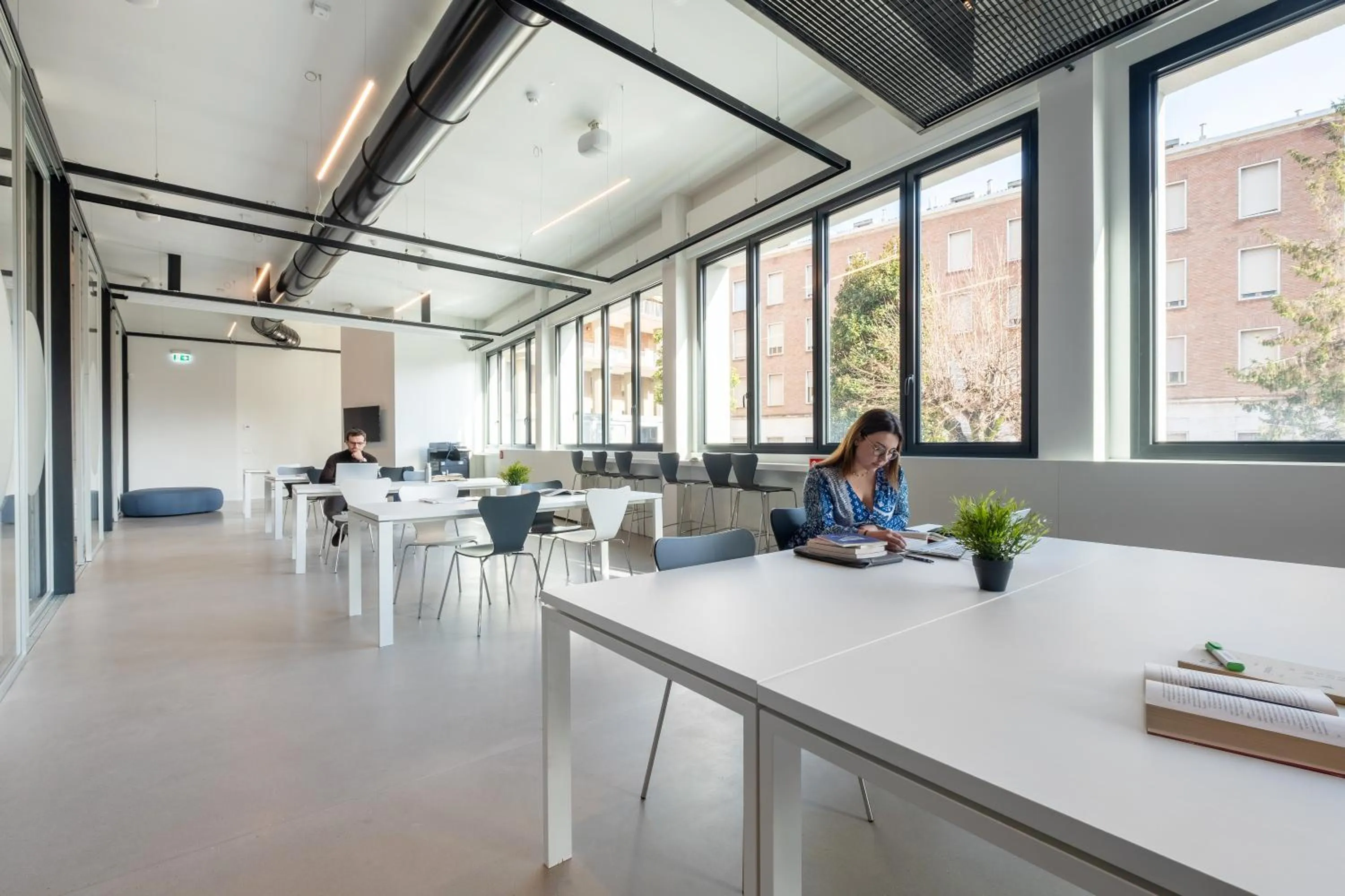 Meeting/conference room in Camplus San Pietro - Casa per ferie