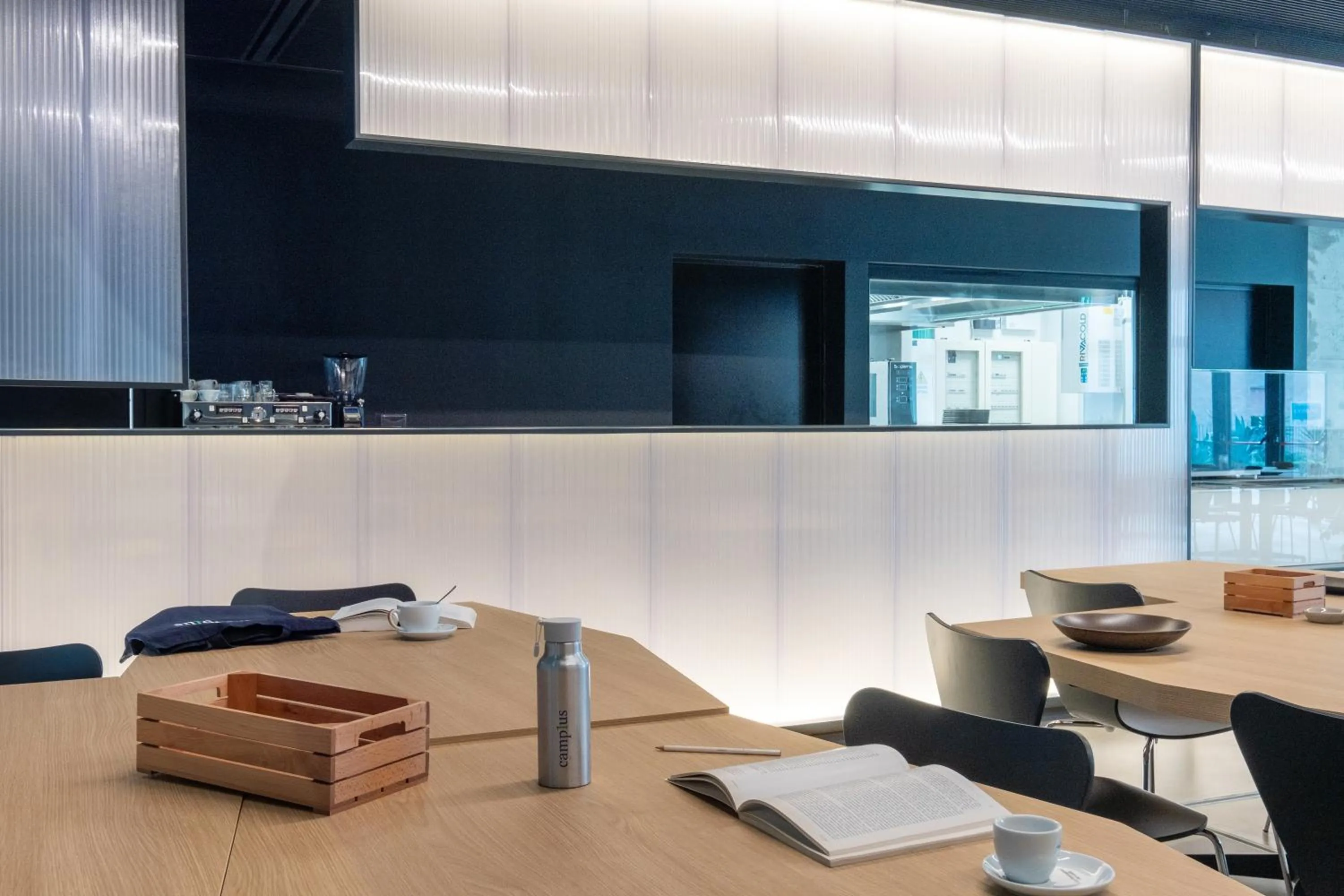 Restaurant/places to eat in Camplus San Pietro - Casa per ferie