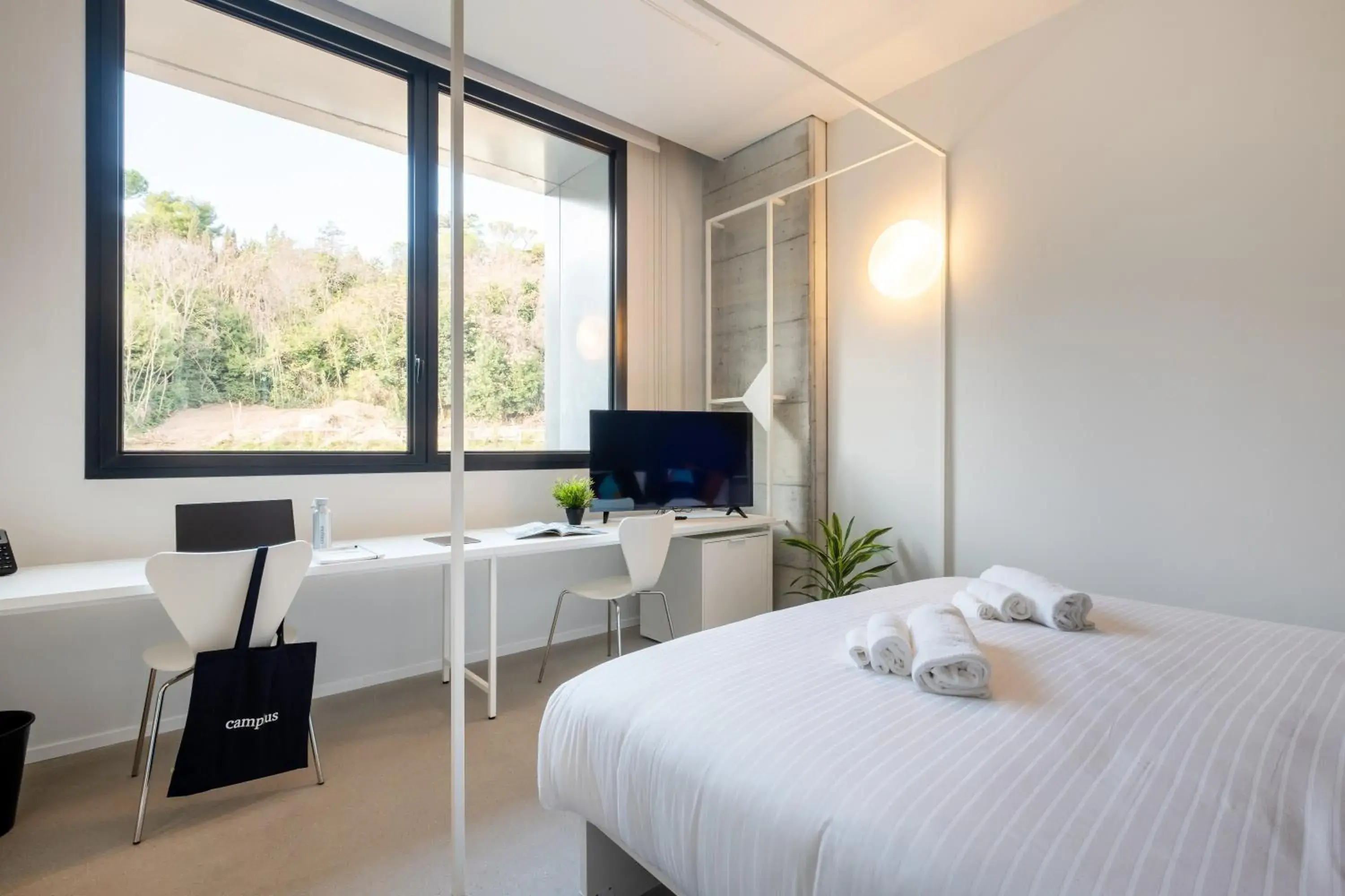 Double or Twin Room in Camplus San Pietro - Casa per ferie Double or Twin Room in Camplus San Pietro - Casa per ferie