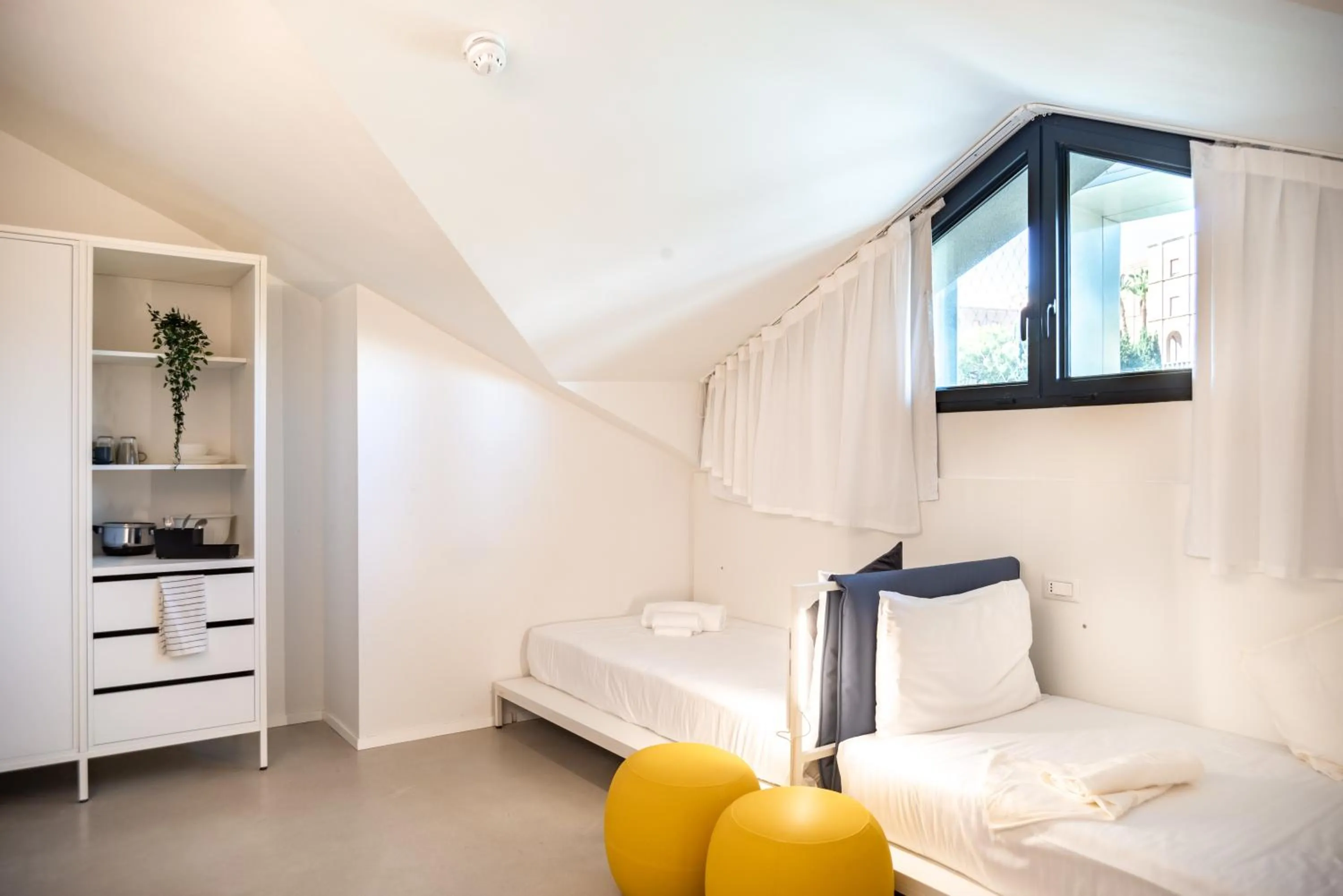 Bedroom, Bed in Camplus San Pietro - Casa per ferie